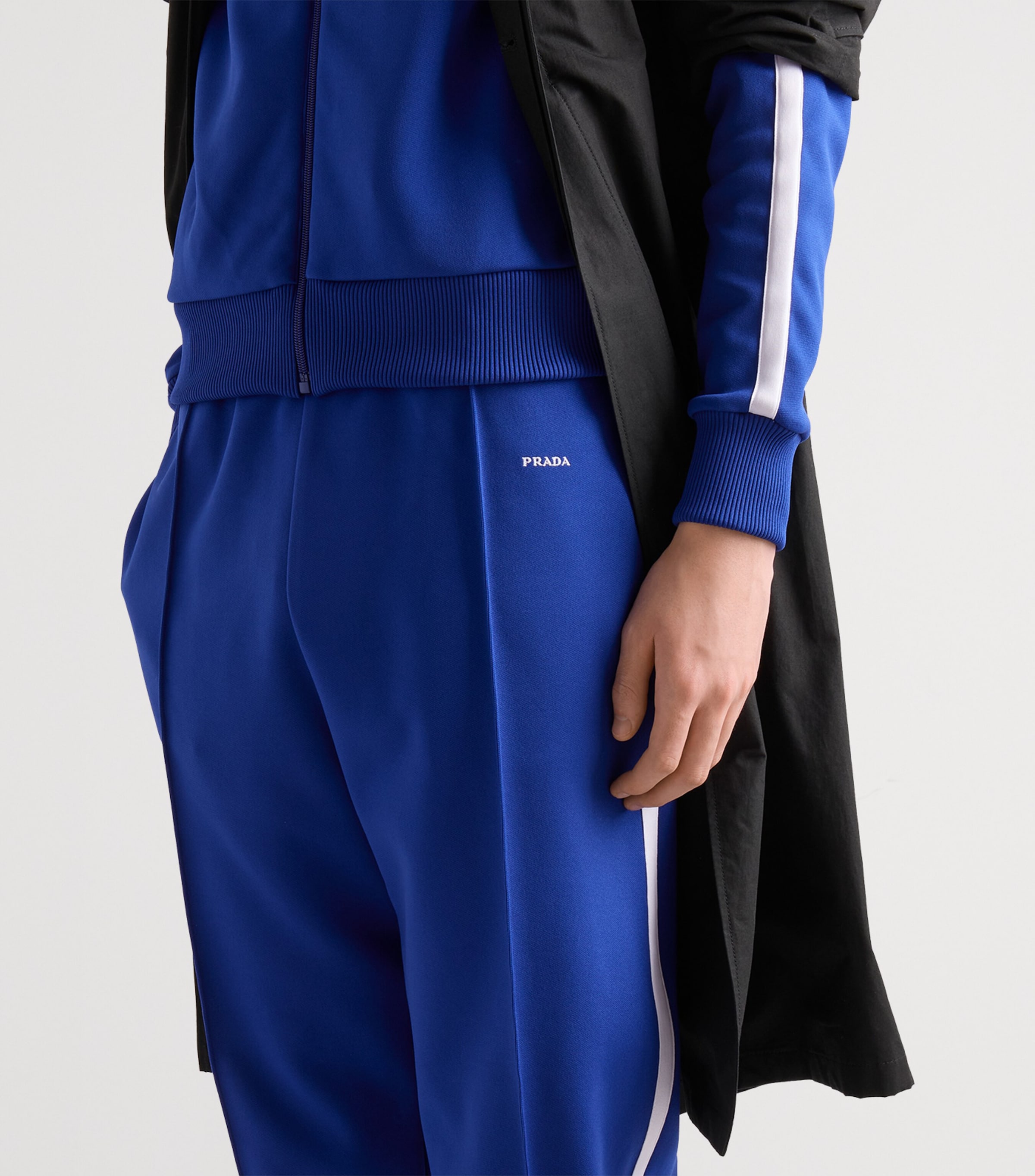 Technical Logo Sweatpants F0GXV Image 4