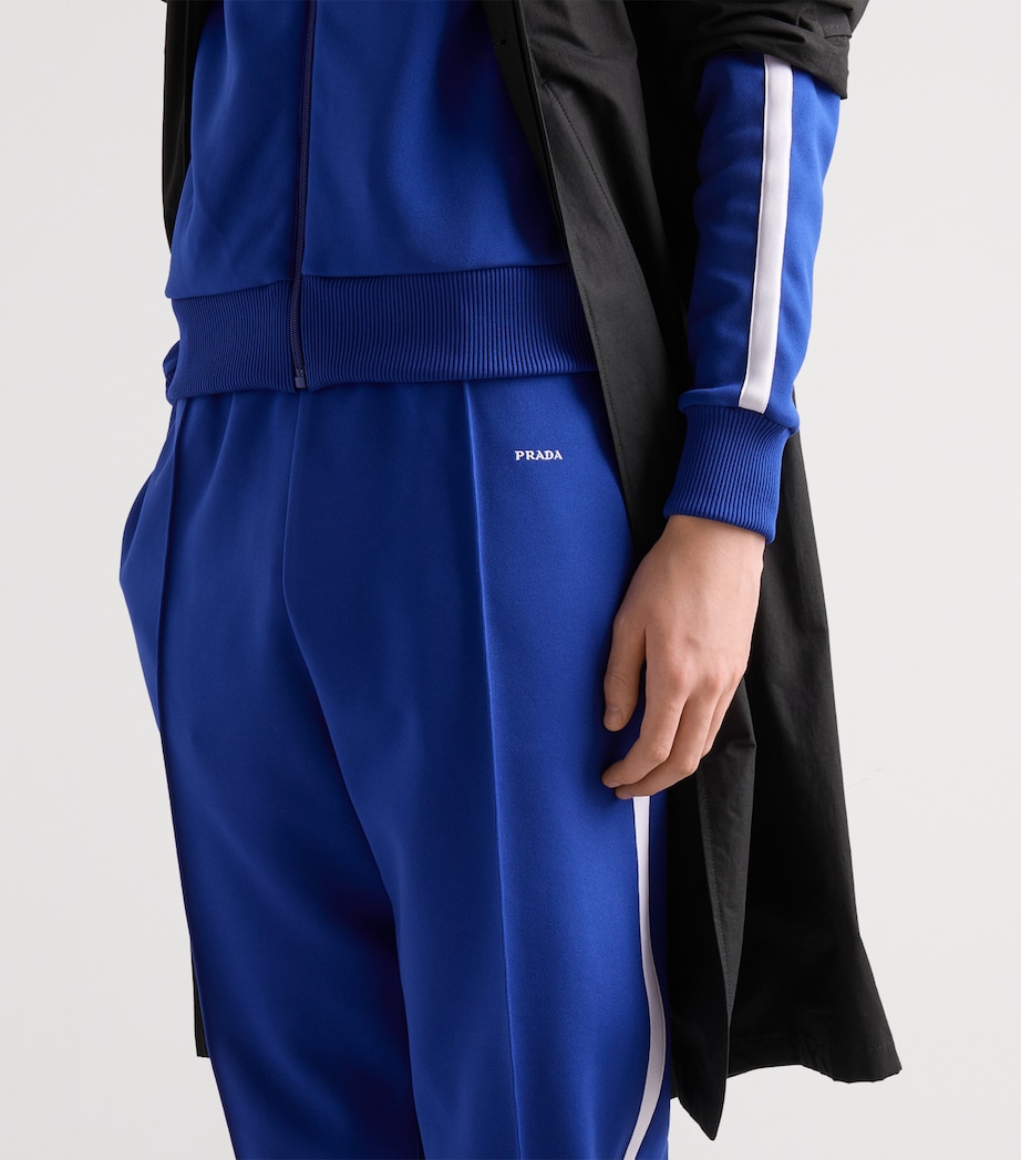 Technical Logo Sweatpants F0GXV Image 4