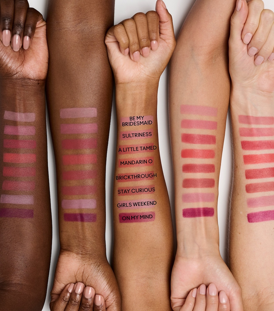 Powder Kiss Hazy Matte Lipstick ON MY MIND Image 3