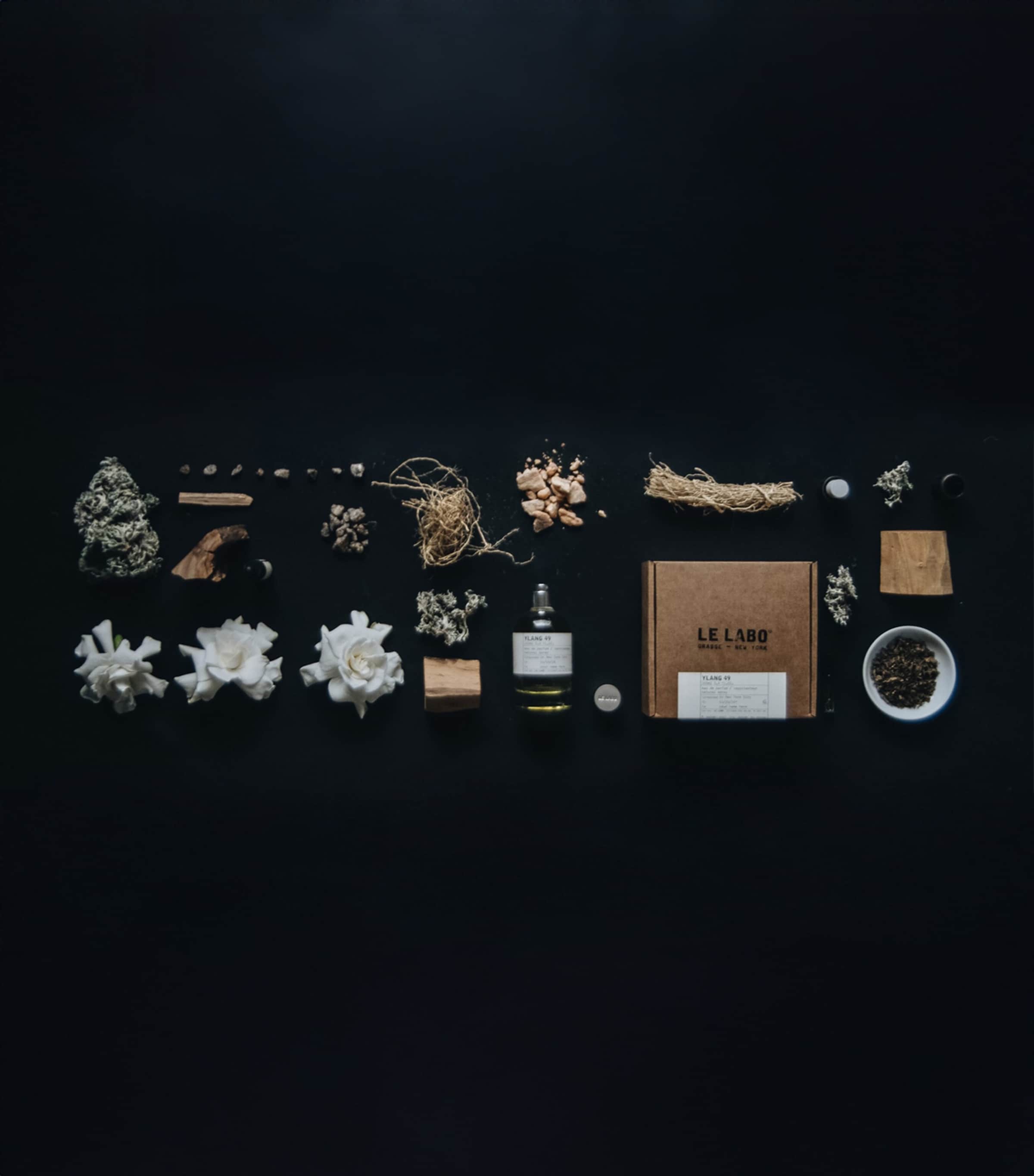 Ylang 49 Eau de Parfum (50ml) NO COLOUR Image 3