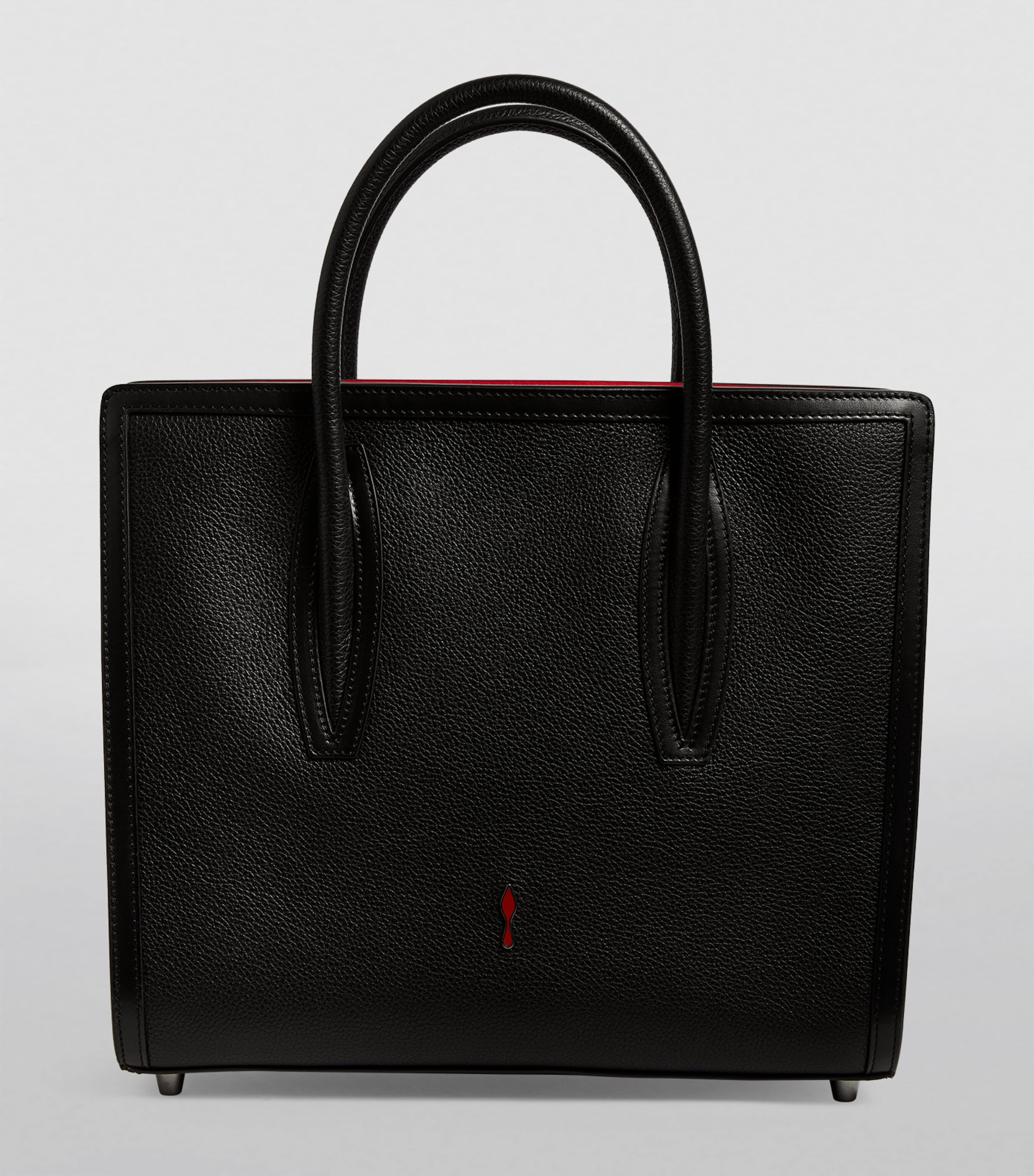 Christian Louboutin トートバッグ PALOMA S 3195275 M039 Christian Louboutin Paloma Medium Women Bags | Color Black