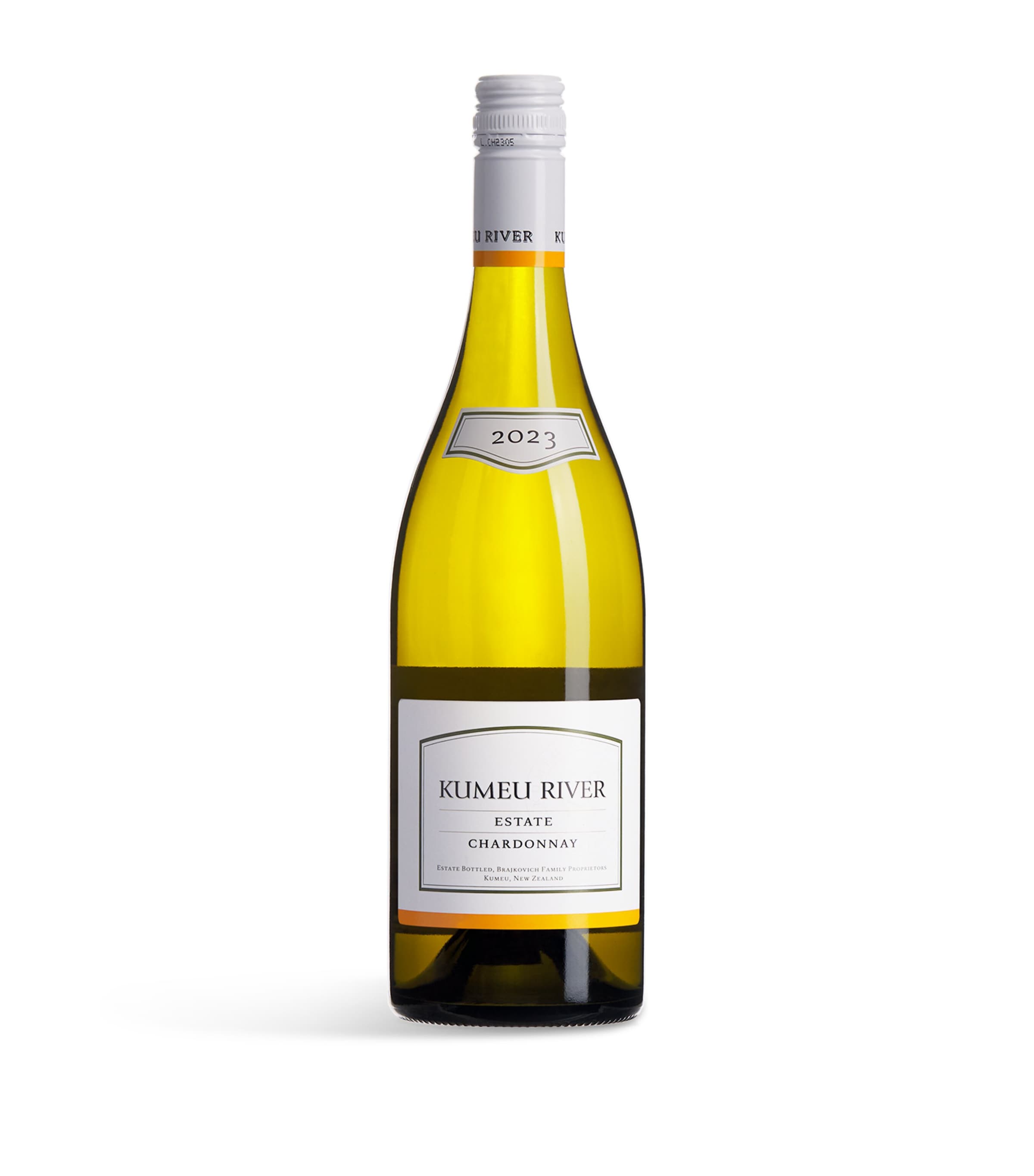 Kumeu River Kumeu River Estate Chardonnay 2023 (75cl) - Auckland, New Zealand