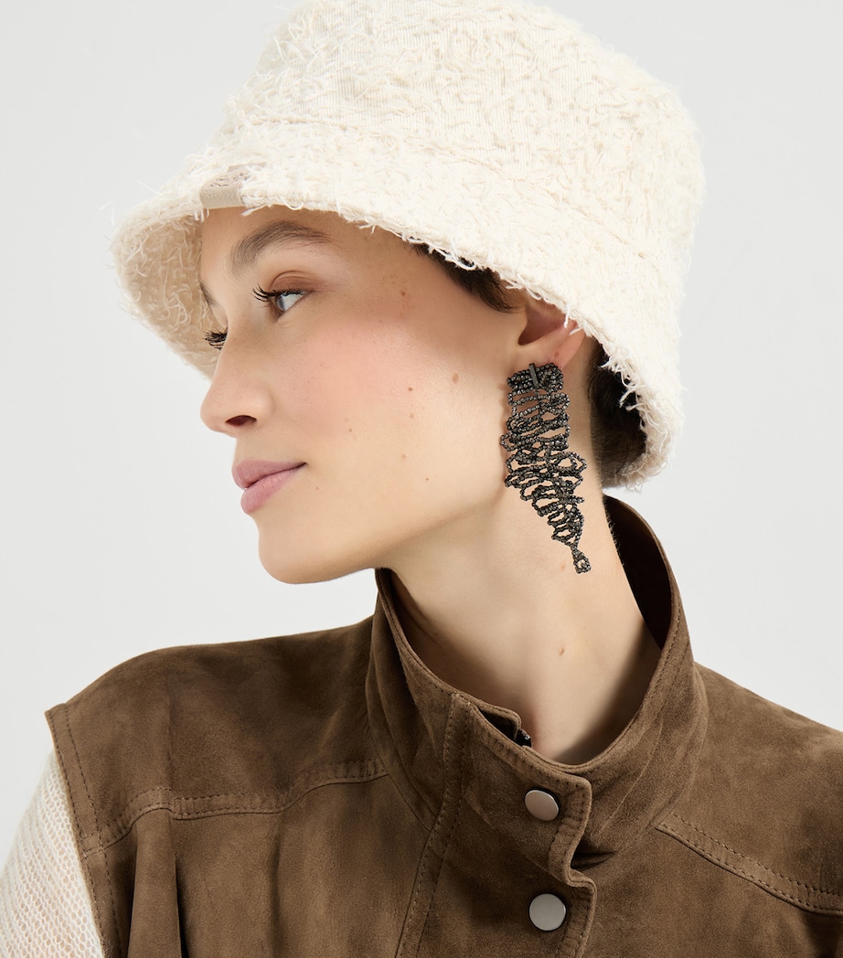 Cotton Bucket Hat C001 Image 2