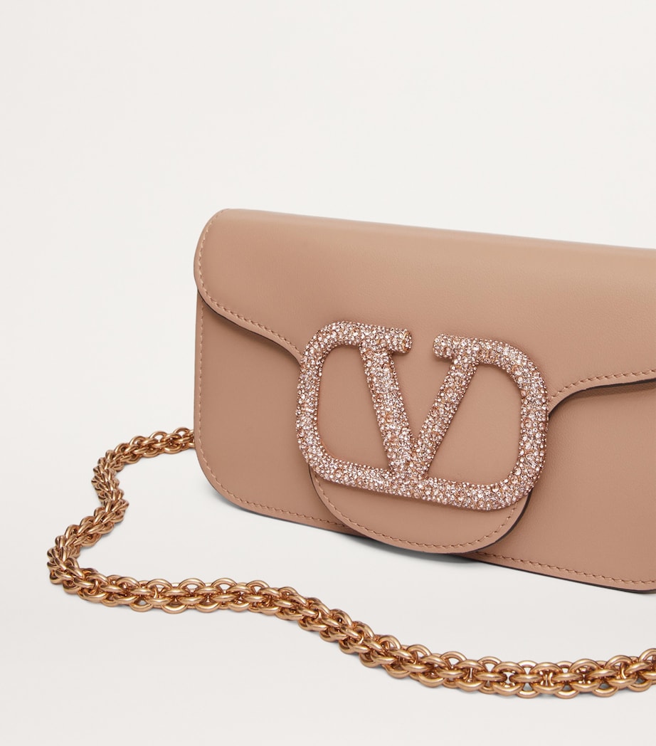 Leather Loco Shoulder Bag 7P1 Image 8