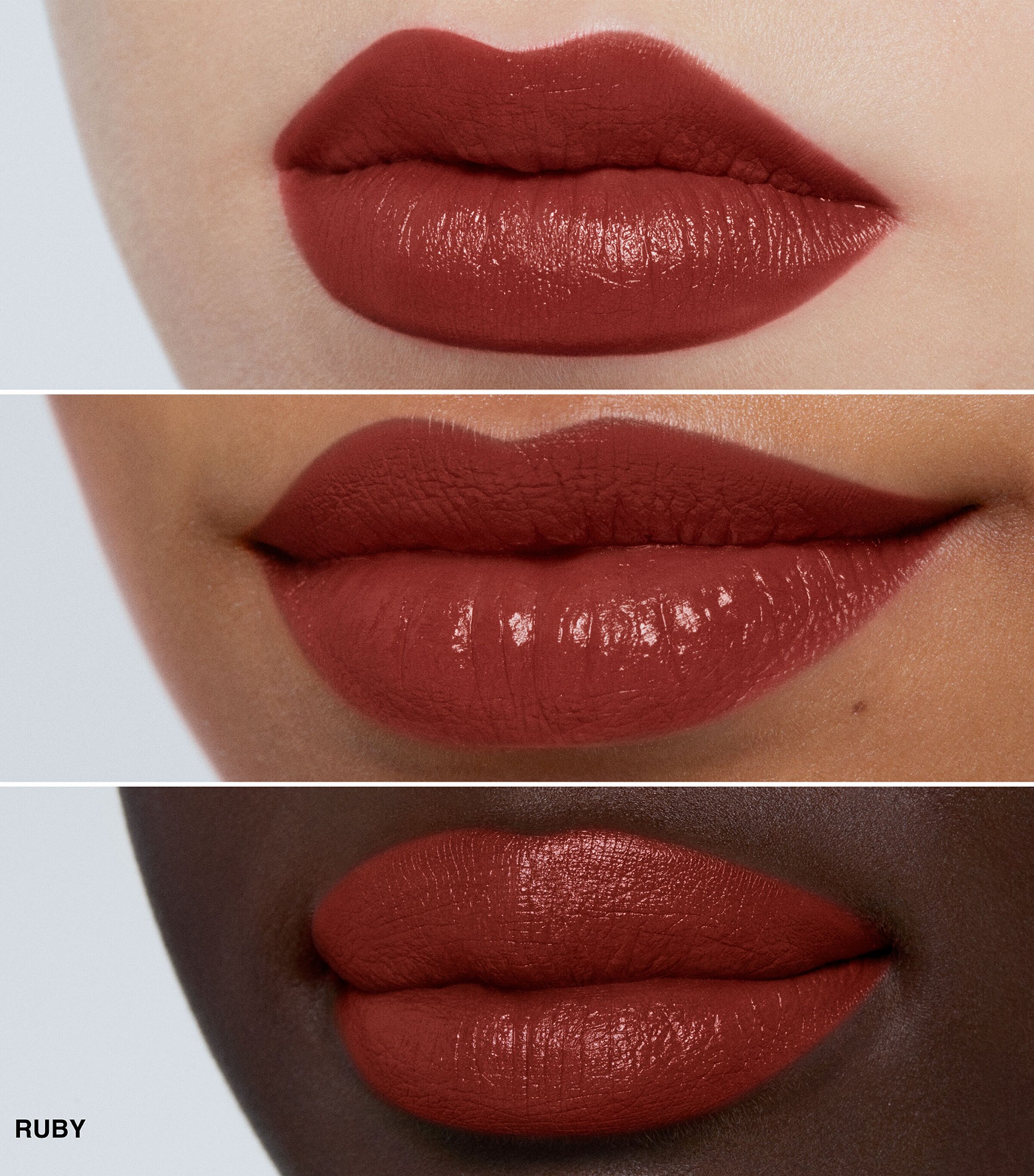 Luxe Lipstick RUBY Image 3