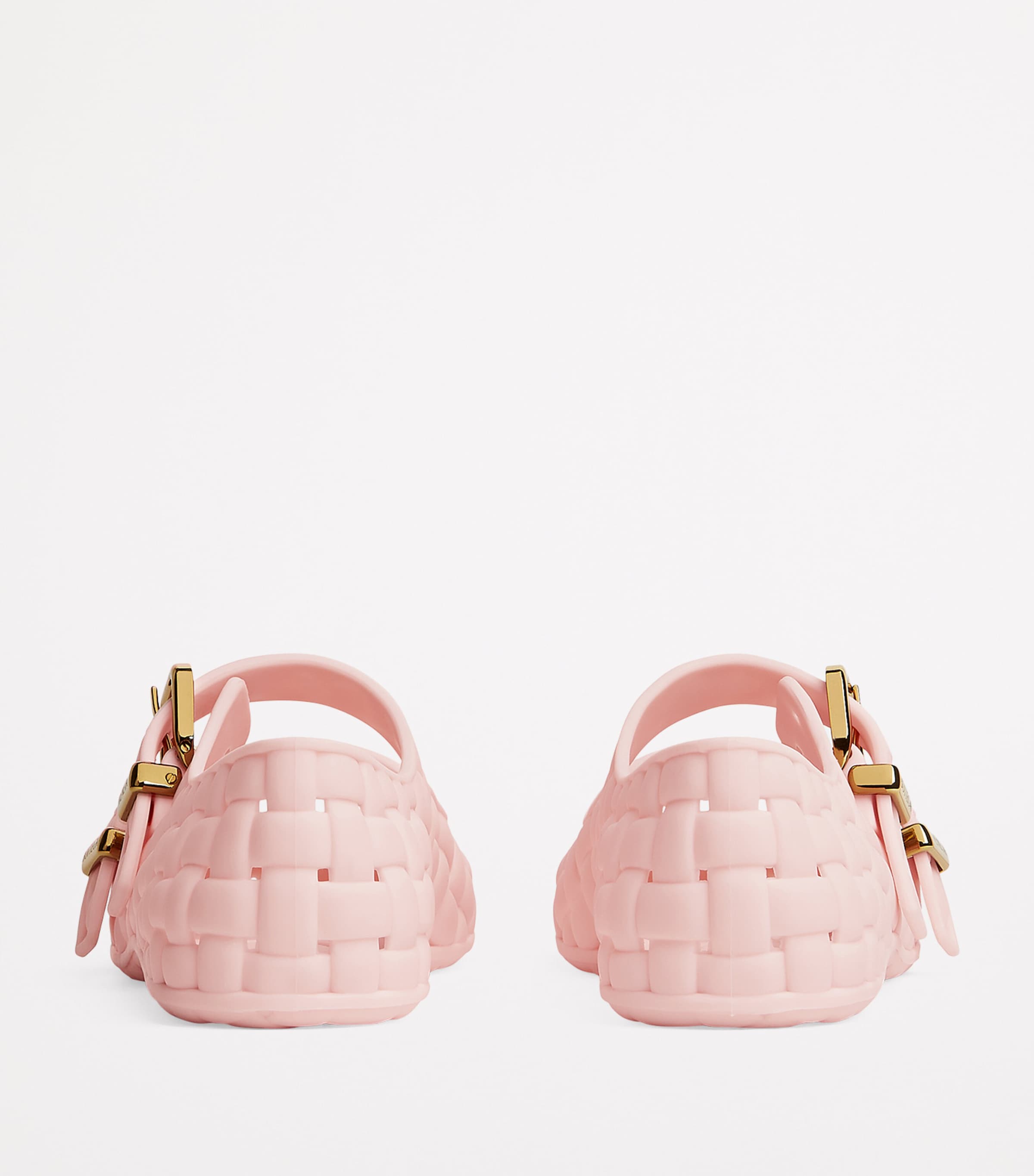 Bottega Veneta Amy Mary-Jane Flats | Harrods QA
