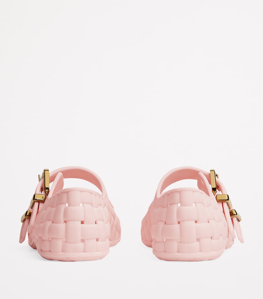 Amy Mary-Jane Flats 6849 Image 4