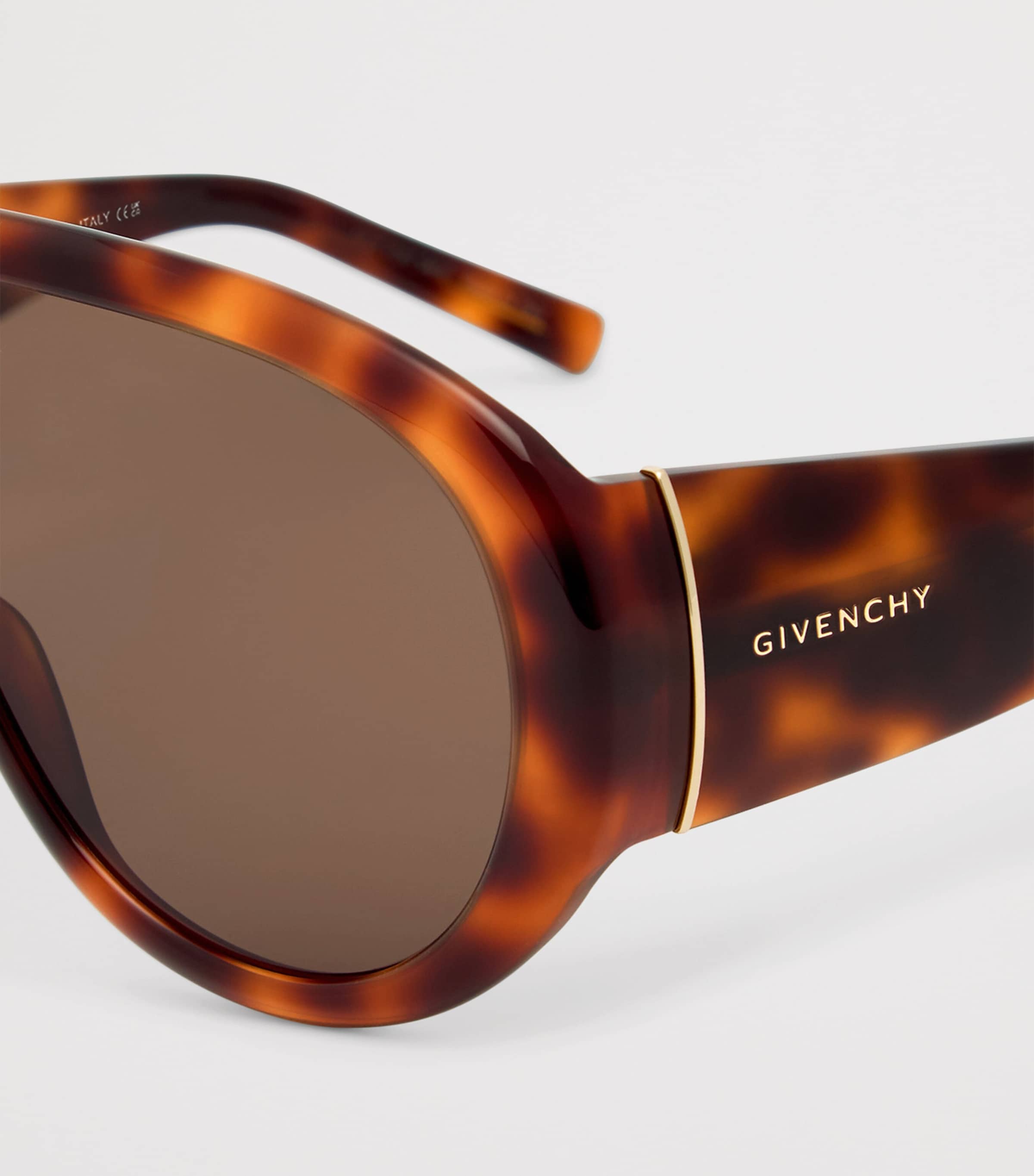 Givenchy Acetate Curve Sunglasses Image 4