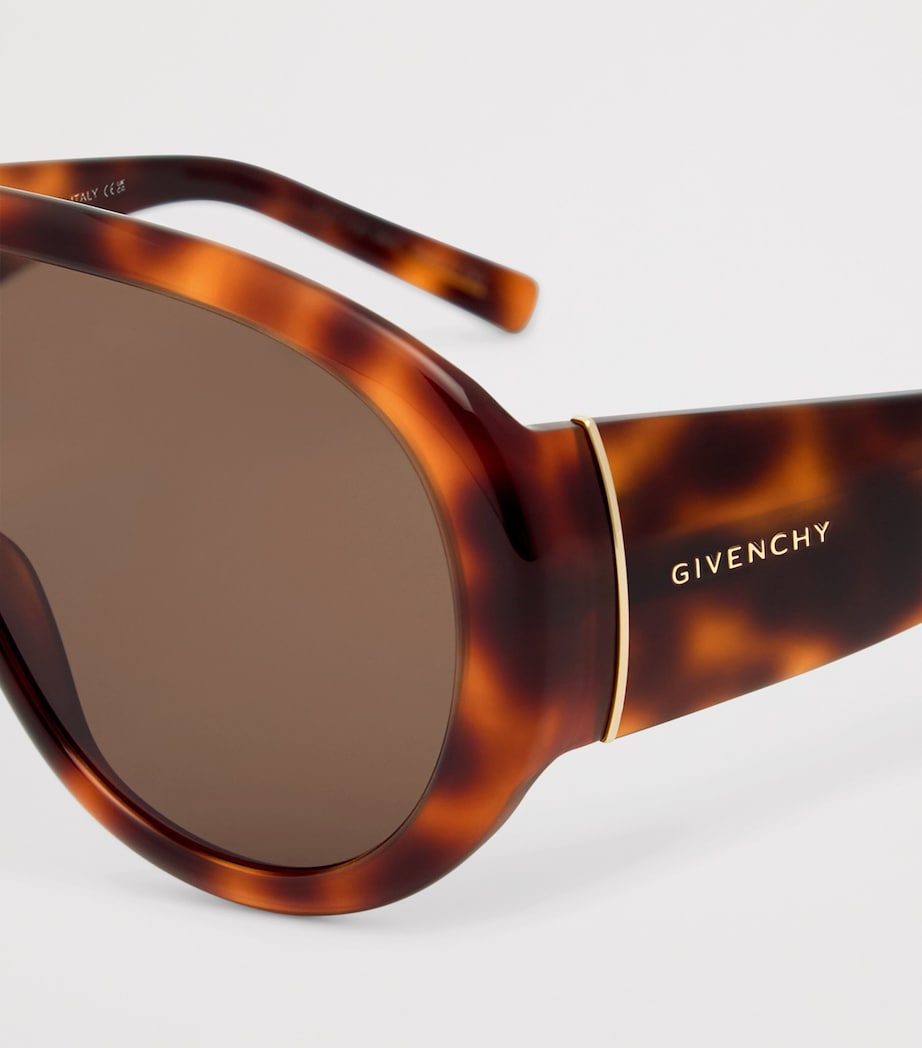 Givenchy Acetate Curve Sunglasses Image 4