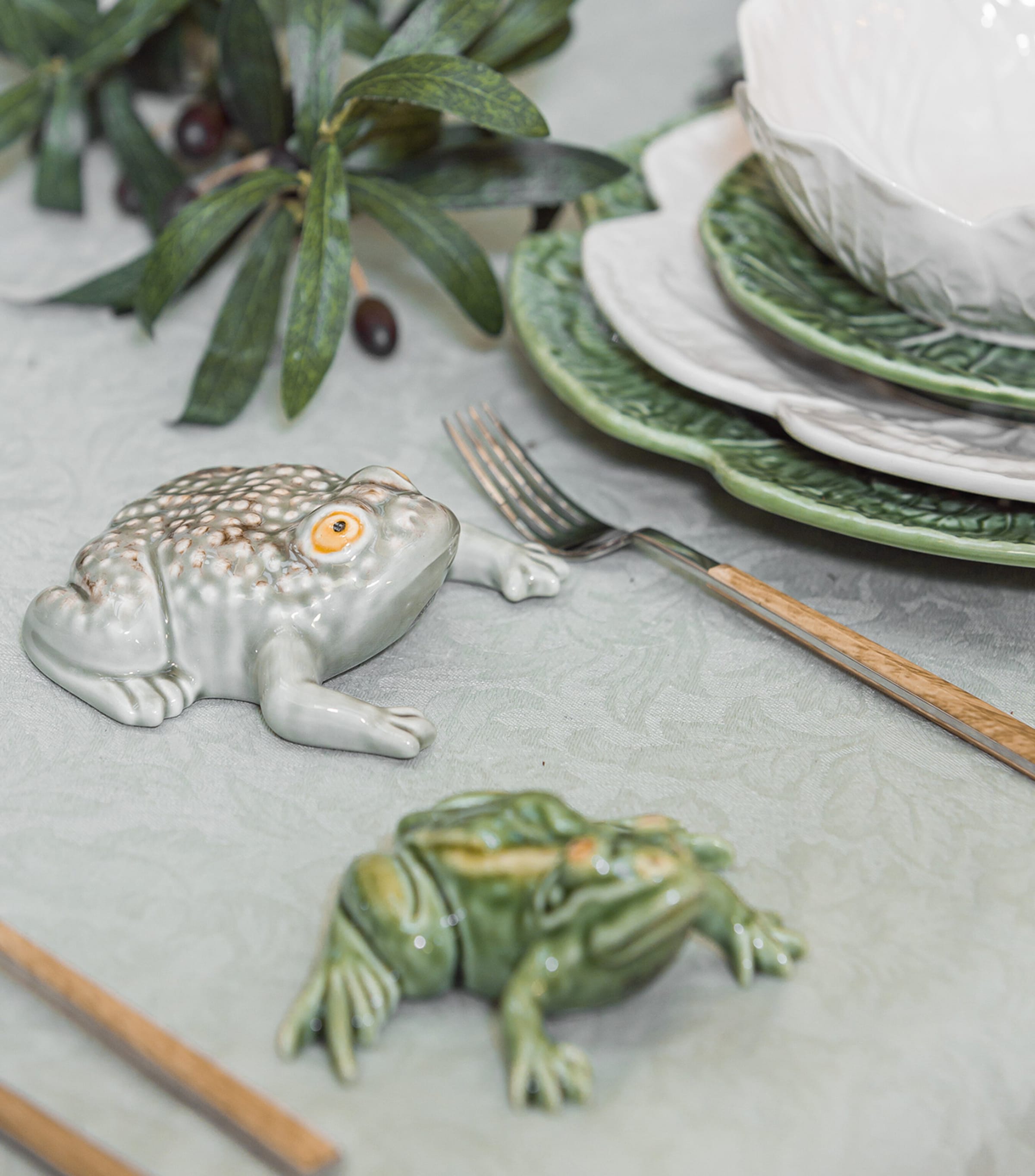 Large Toad GREEN Image 3