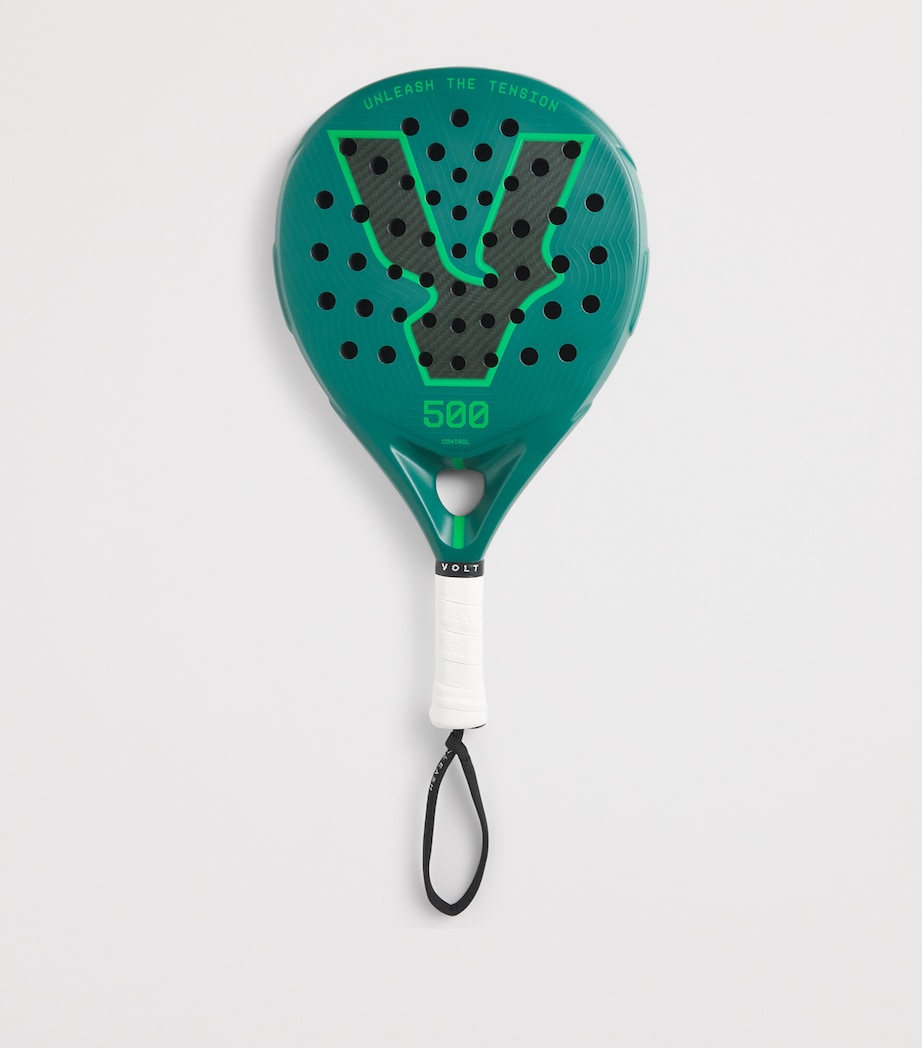 Volt Padel Volt 500 V5 Padel Racket Green Image 3
