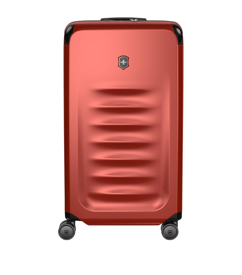Victorinox Spectra 3.0 Expandable Global Suitcase (76cm) Red Image 1
