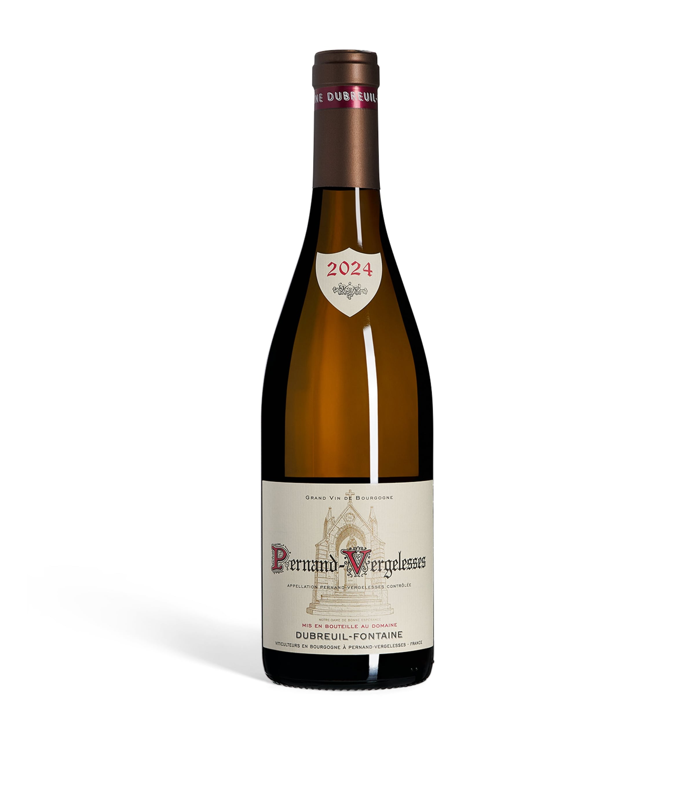 Dubreuil-Fontaine Dubreuil Fontaine Pernand-Vergelesses Blanc 2024 (75cl) - Burgundy, France White Image 1