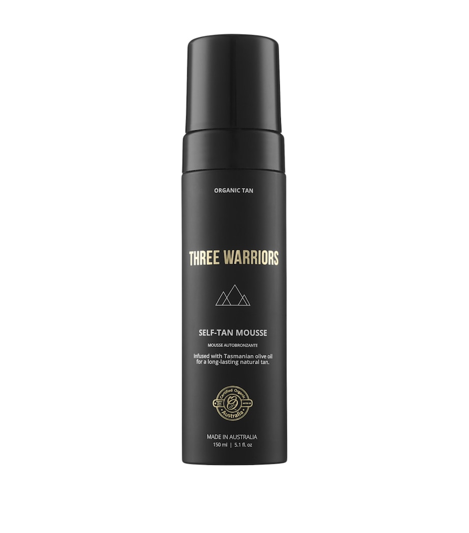 Self-Tan Mousse (150ml) NO COLOUR Image 1