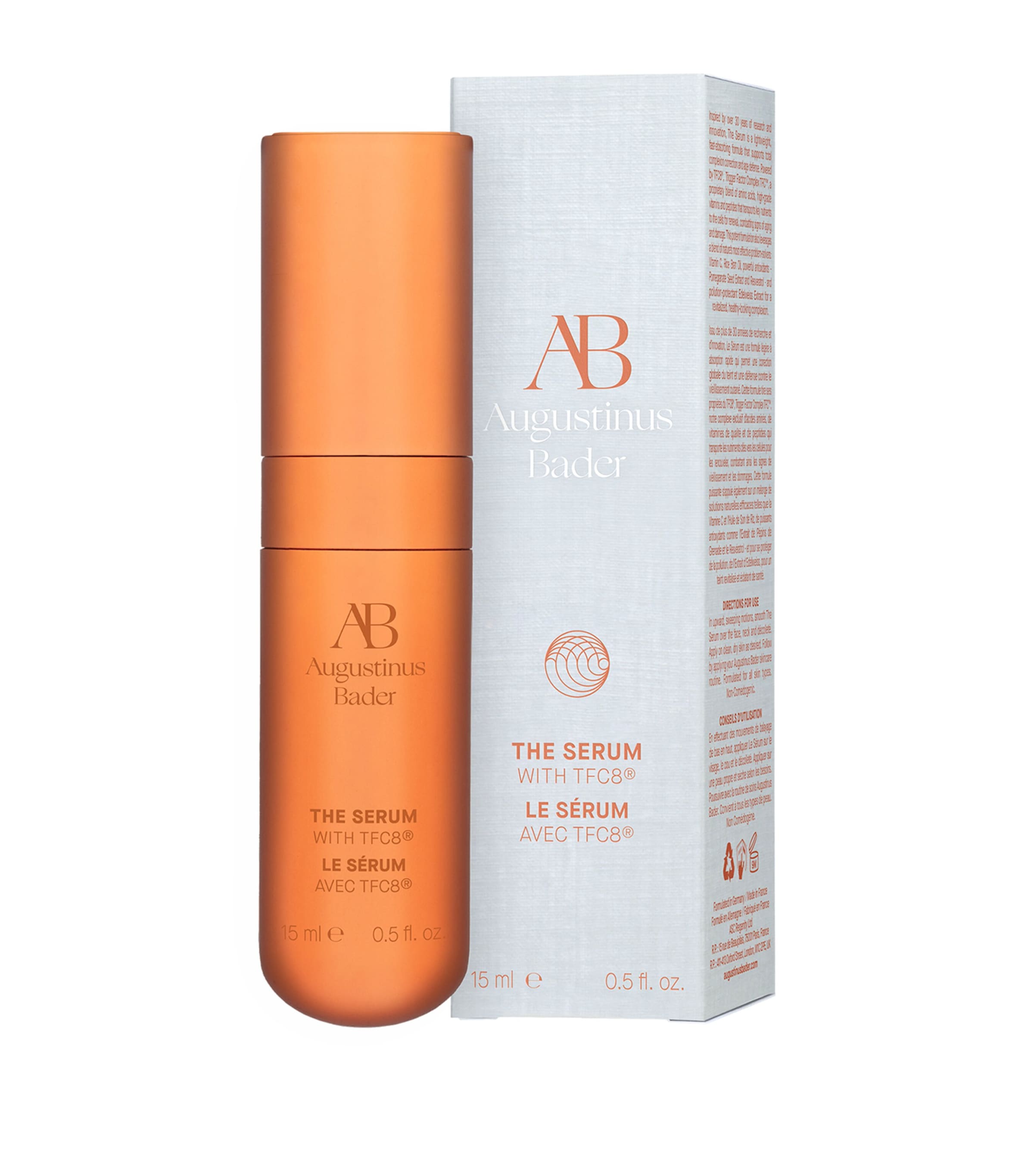 The Serum (15ml) NO COLOUR Image 3