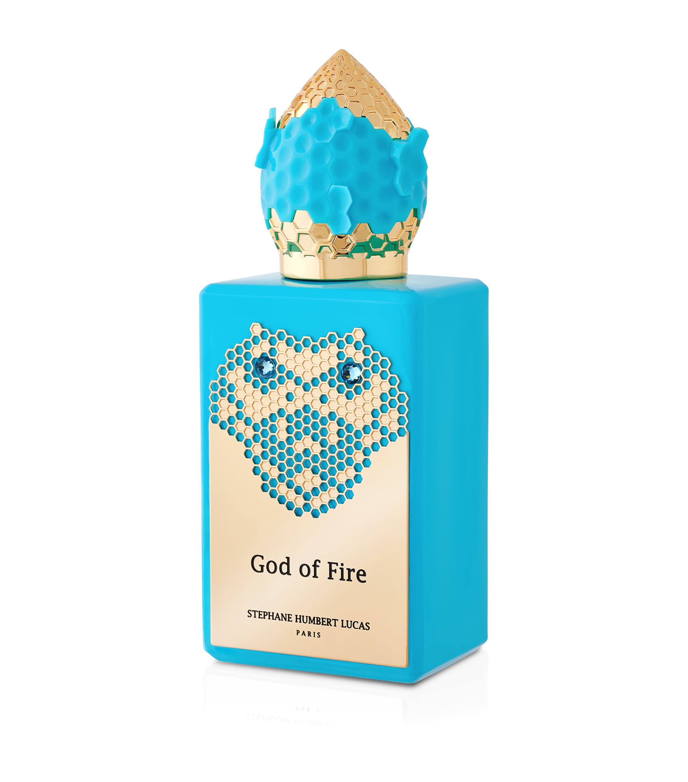Stephane Humbert Lucas God of Fire Eau de Parfum (50ml) Image 3