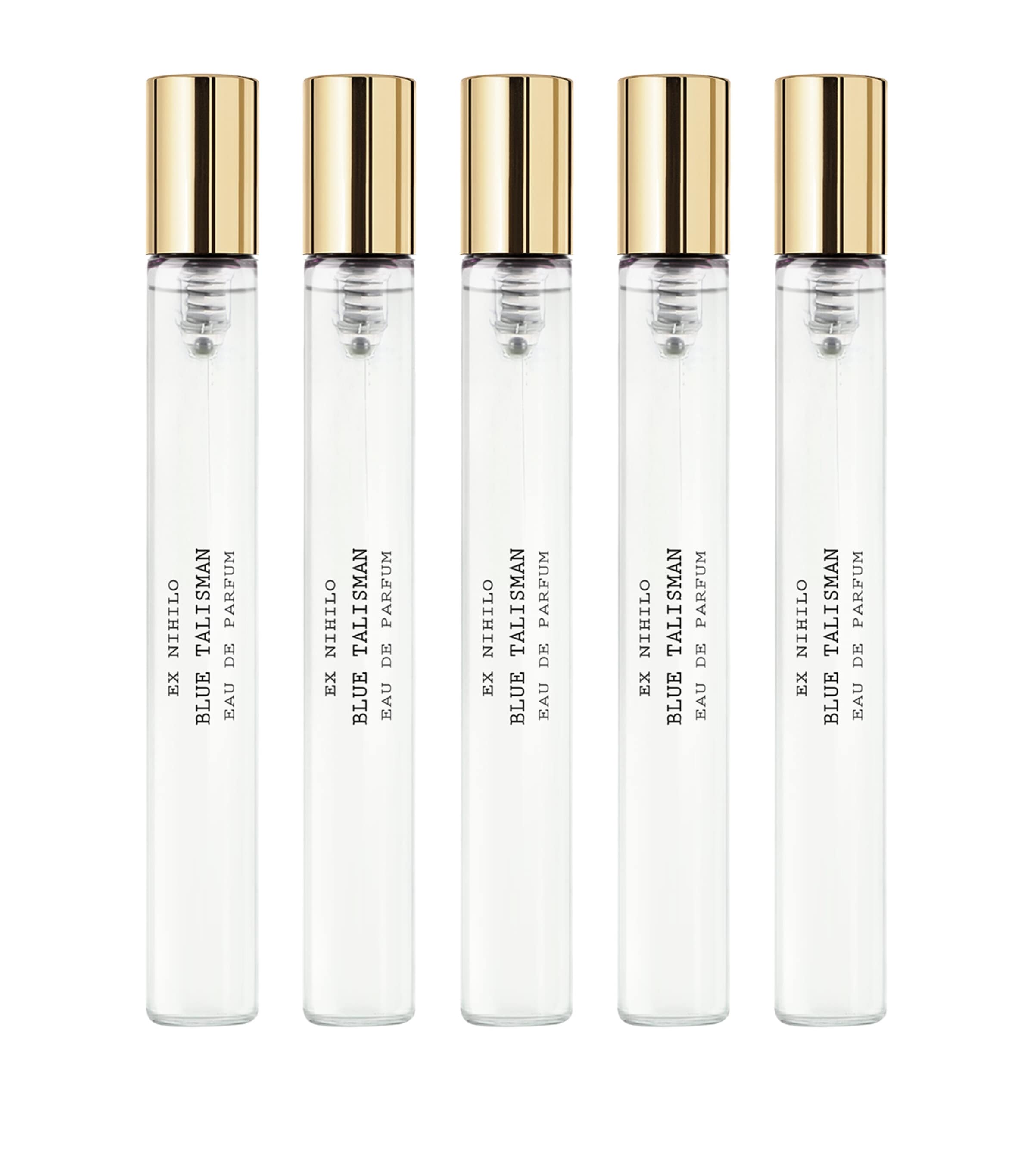 Ex Nihilo Blue Talisman Eau De Parfum Travel Set