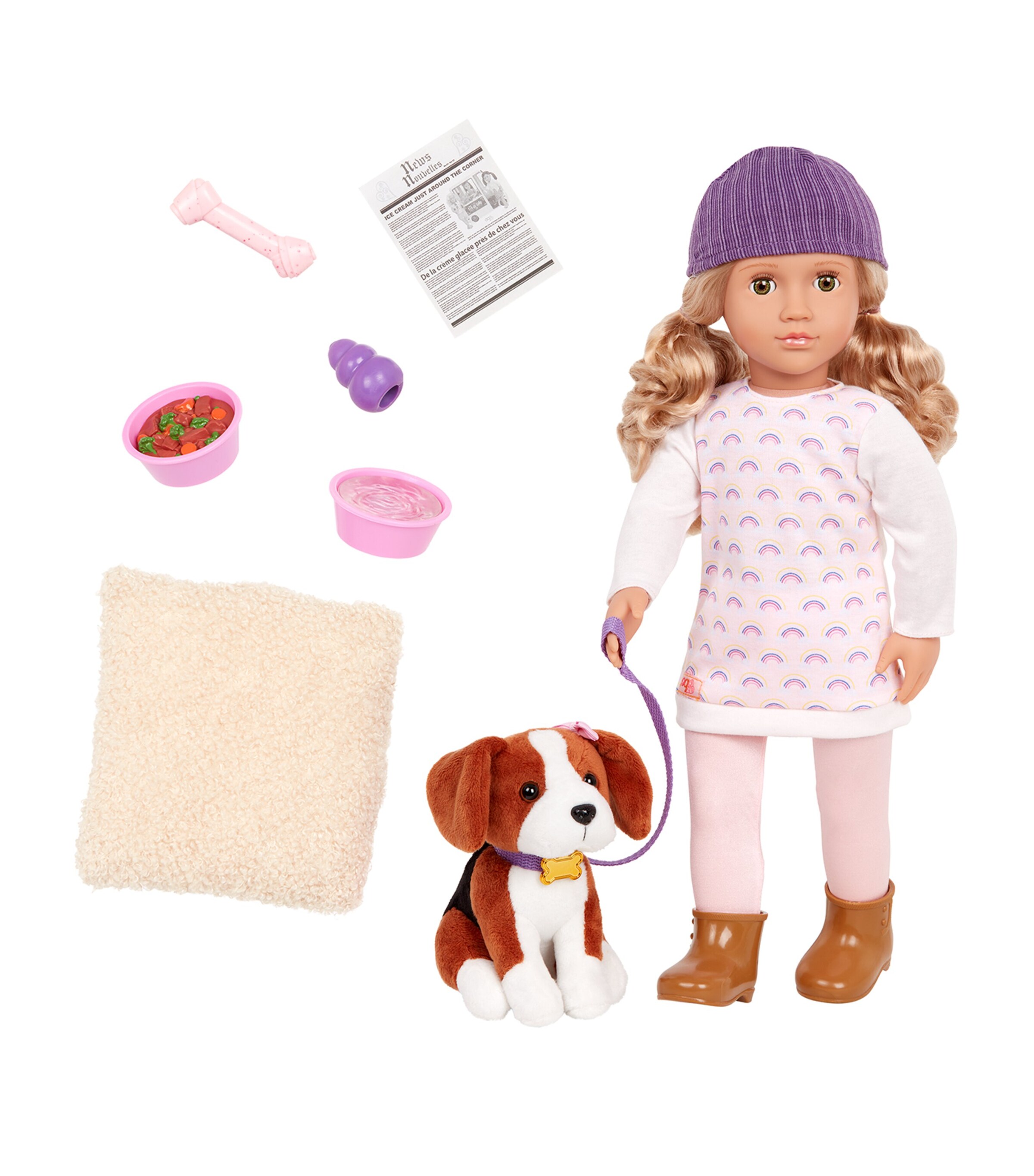 Our Generation Ember & Elsie Doll Image 1