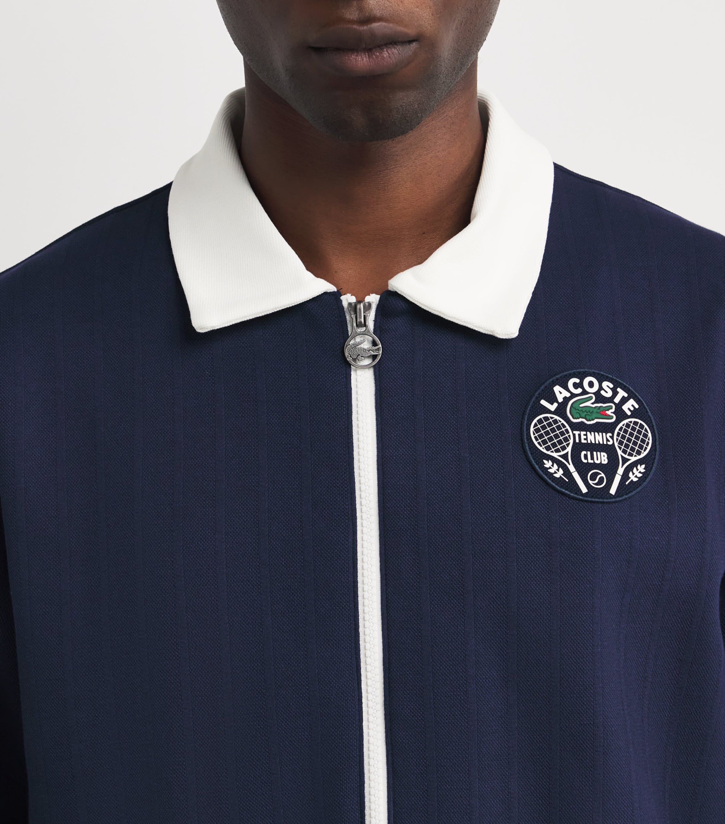 Lacoste Tennis Heritage Track Jacket | Men Clothing | Coats & Jackets | Overshirts & Shackets | Sportswear | Sports Jackets | Designers | Lacoste Lacoste Tennis Heritage Track Jacket | Men Clothing | Coats & Jackets | Overshirts & Shackets | Sportswear | Sports Jackets | Designers | Lacoste