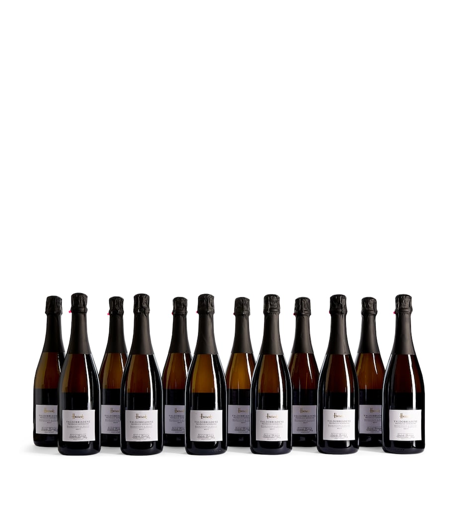 Prosecco Superiore Non-Vintage Case (12 Bottles) - Veneto, Italy WHITE Image 3