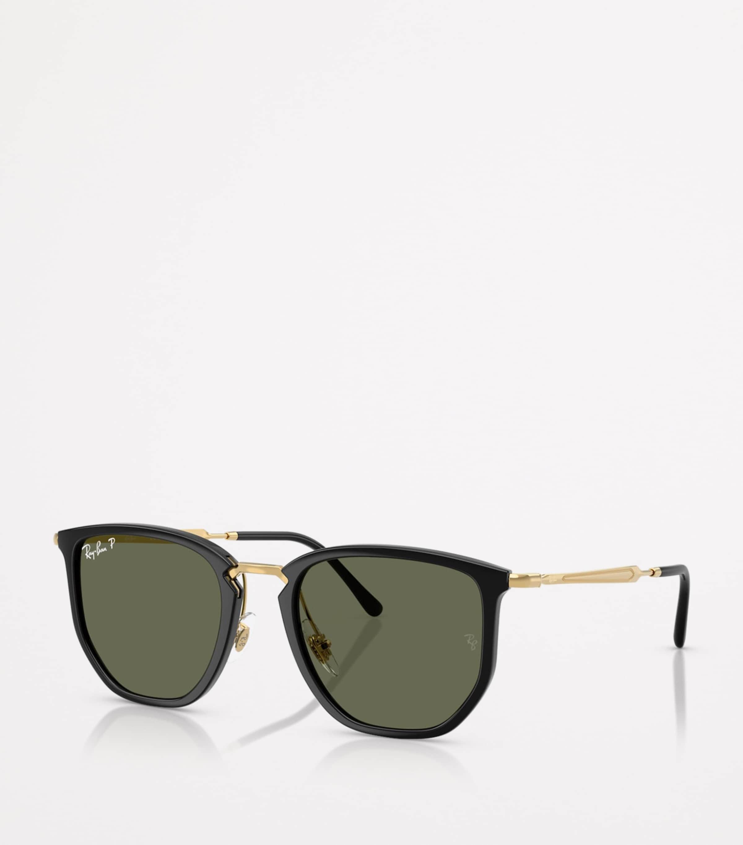 Ray-Ban RB4451 Irregular Sunglasses Image 2