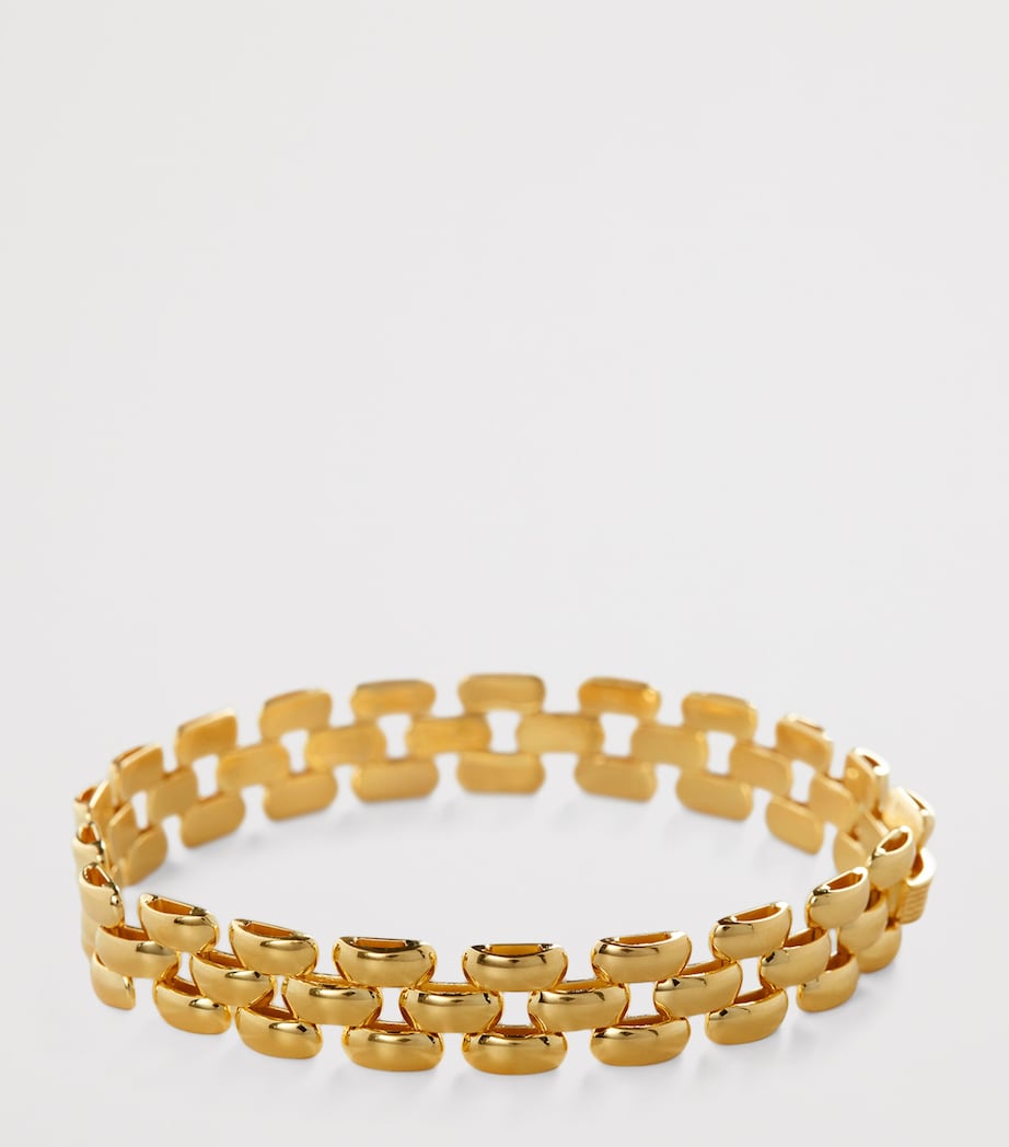 Gold Vermeil Heirloom Bracelet 18K GOLD VERMEIL Image 2