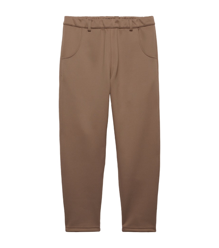 Technical Fleece Trousers F063M Image 1