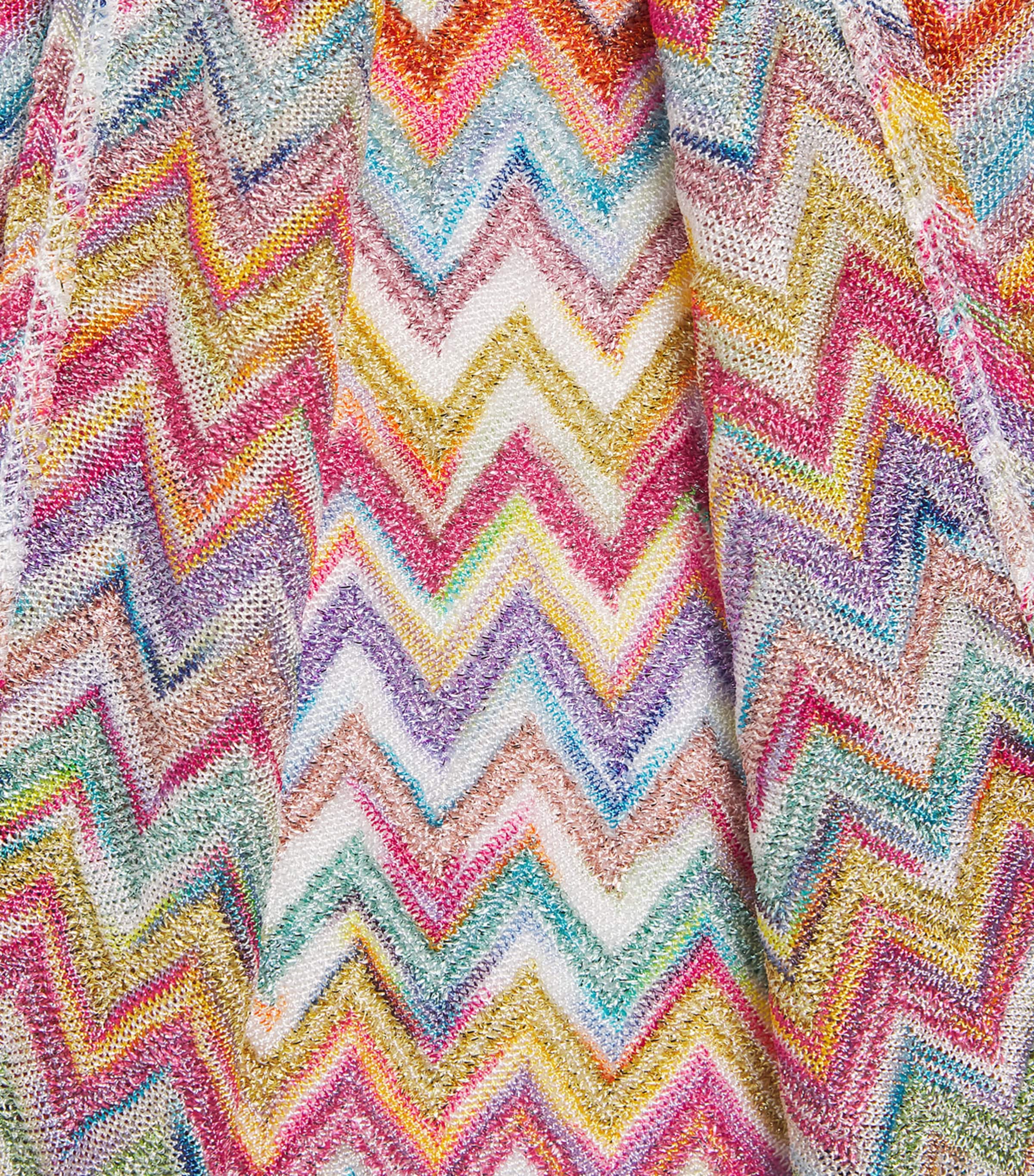 Missoni Kids Zigzag Print Trousers (4-14 Years) Image 3