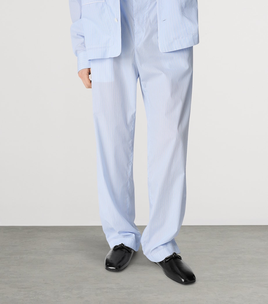 Leather Roma Slippers 1000 Image 2