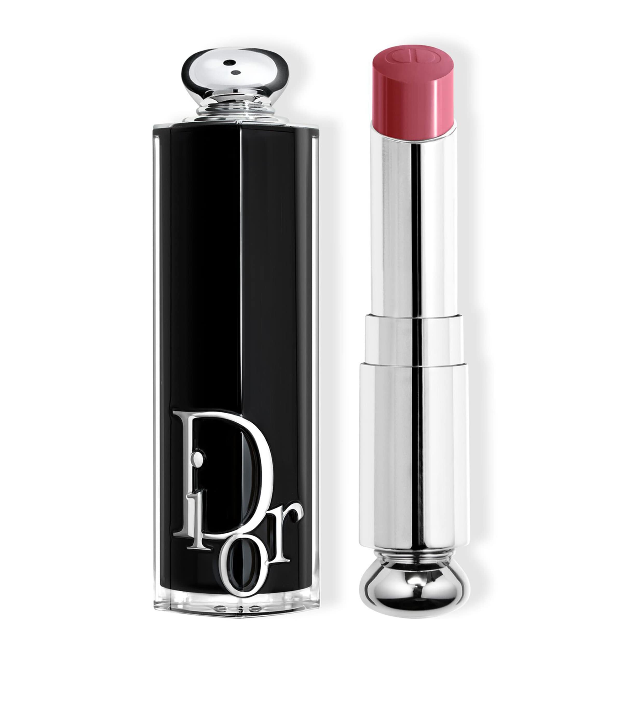 Dior Addict Shine Refillable Lipstick In White