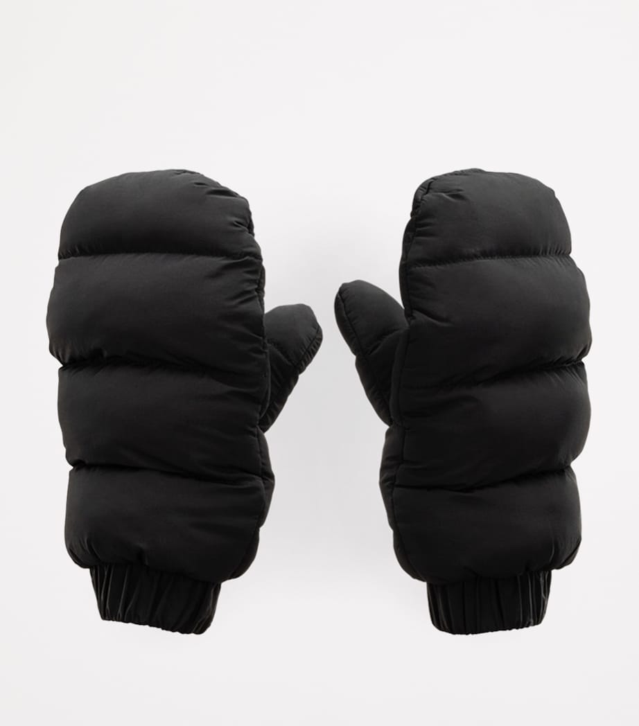 Winter Stroller Set with Footmuff and Gloves CAVIAR Image 4