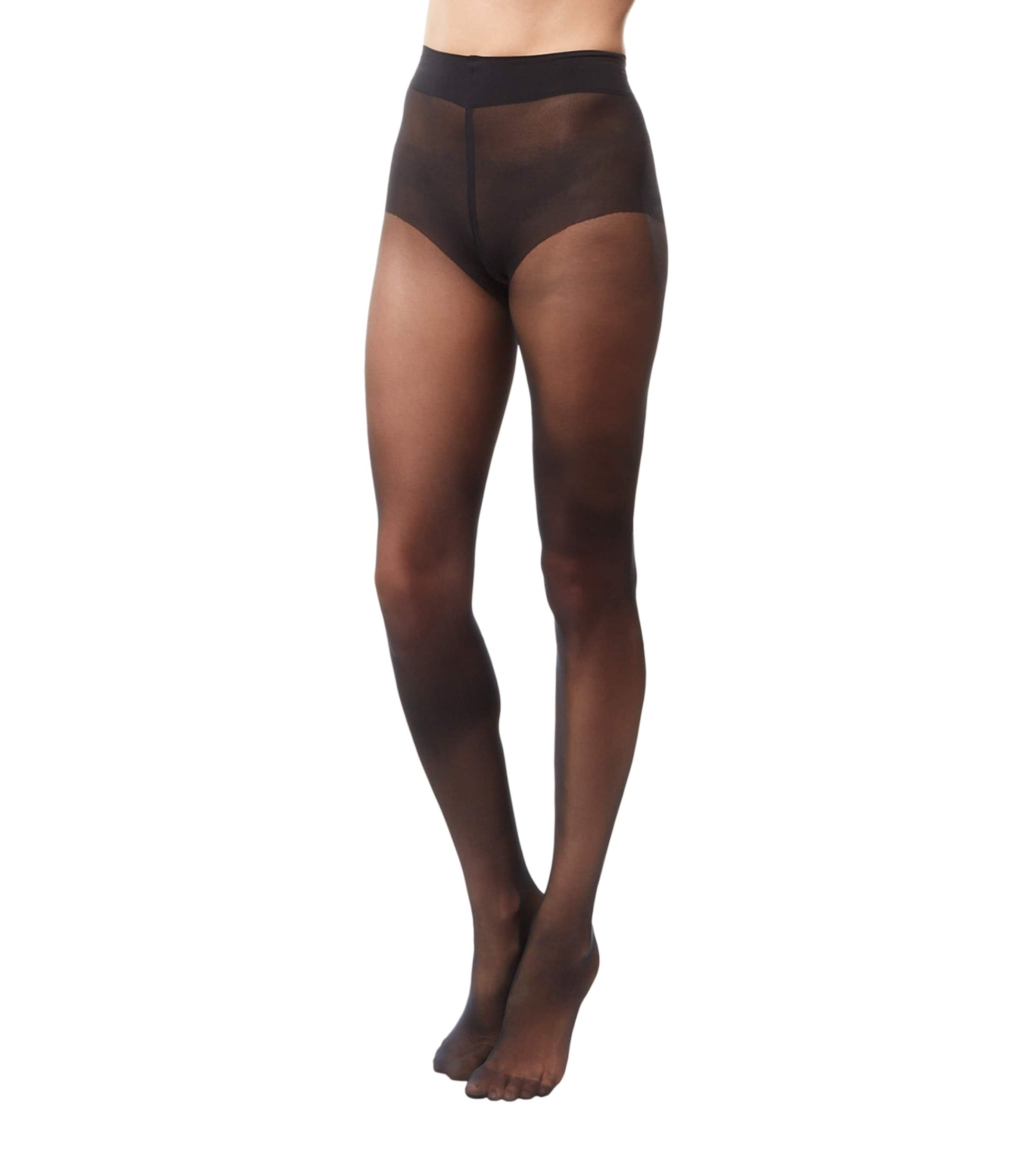 Pure 10 Tights BLACK Image 3