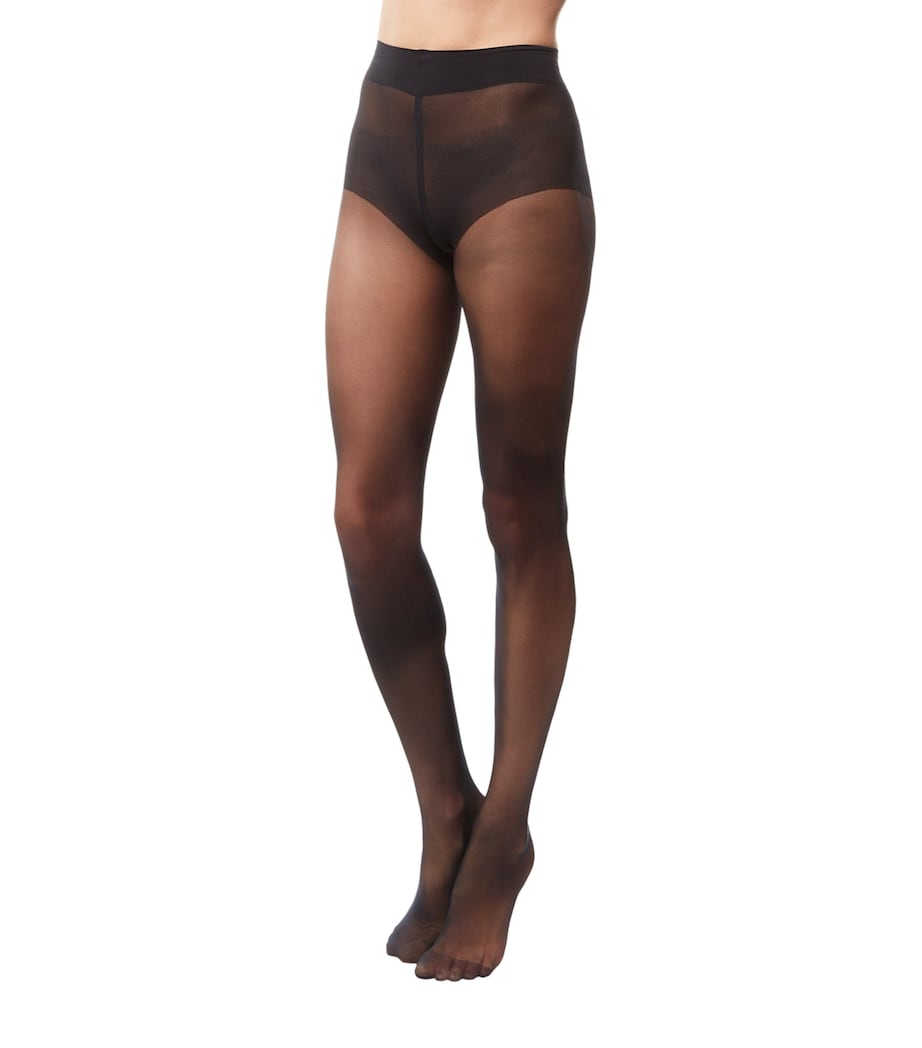 Pure 10 Tights BLACK Image 3