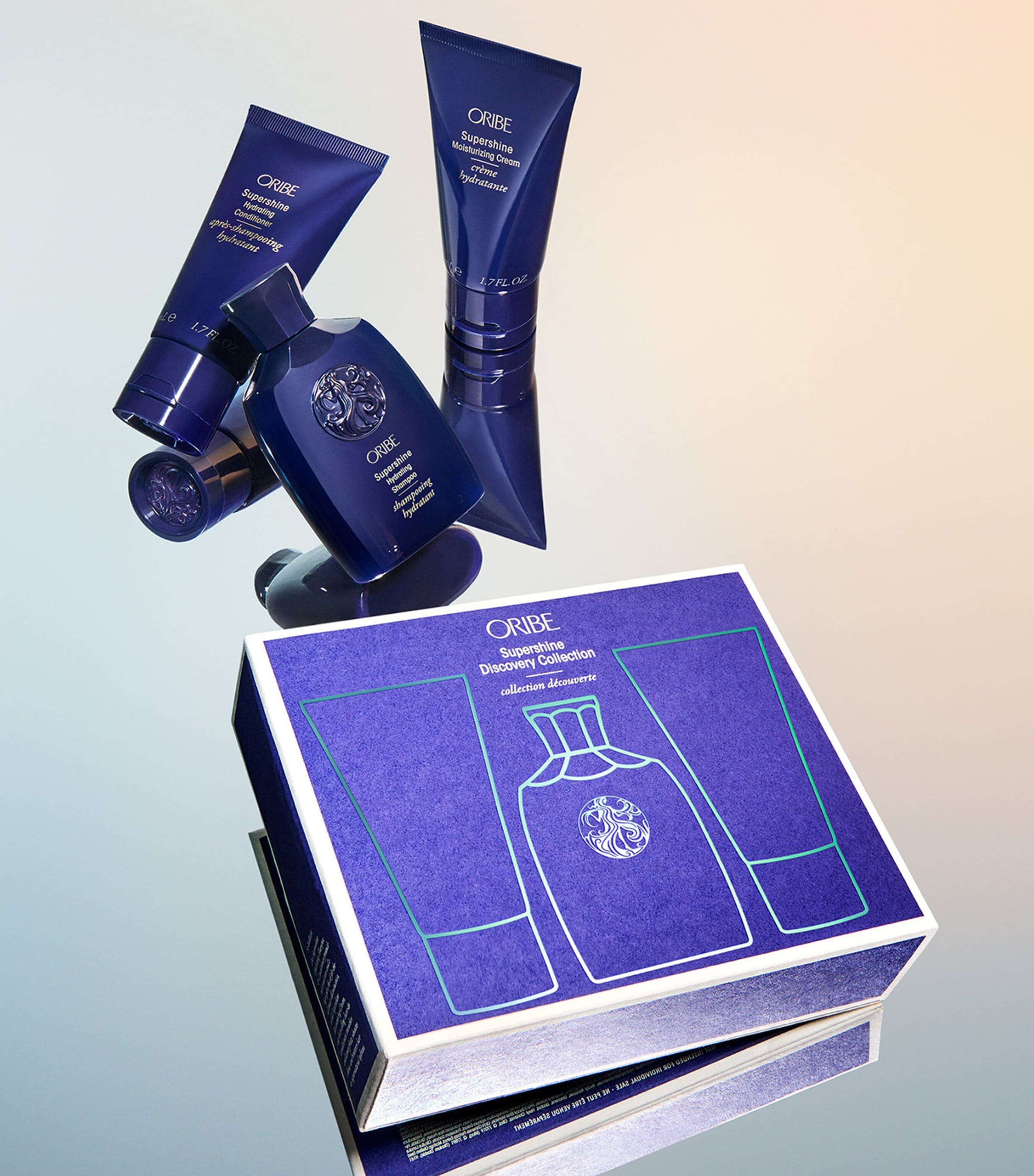 Oribe Supershine Discovery Collection (Worth £59) Image 3