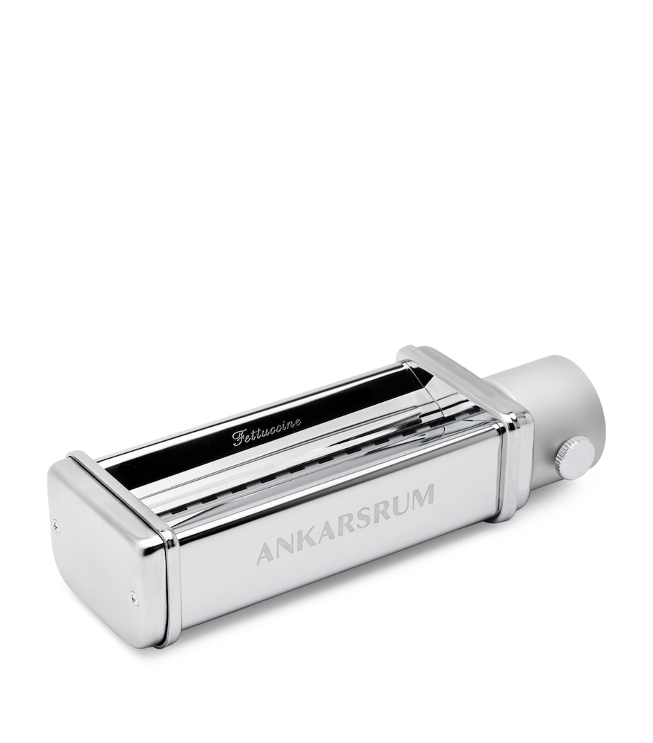 Fettuccine Pasta Cutter Attachment SILVER Image 1