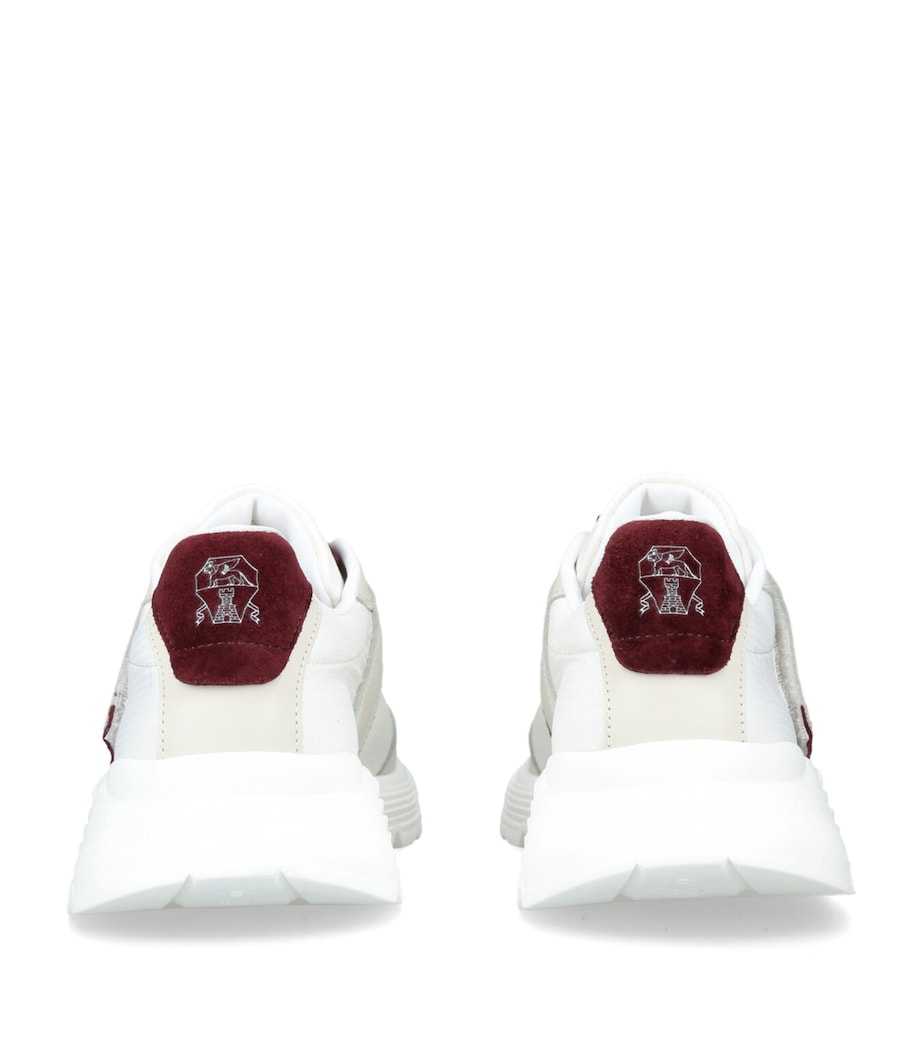 Velcro Sneakers WHITE/OTH Image 2