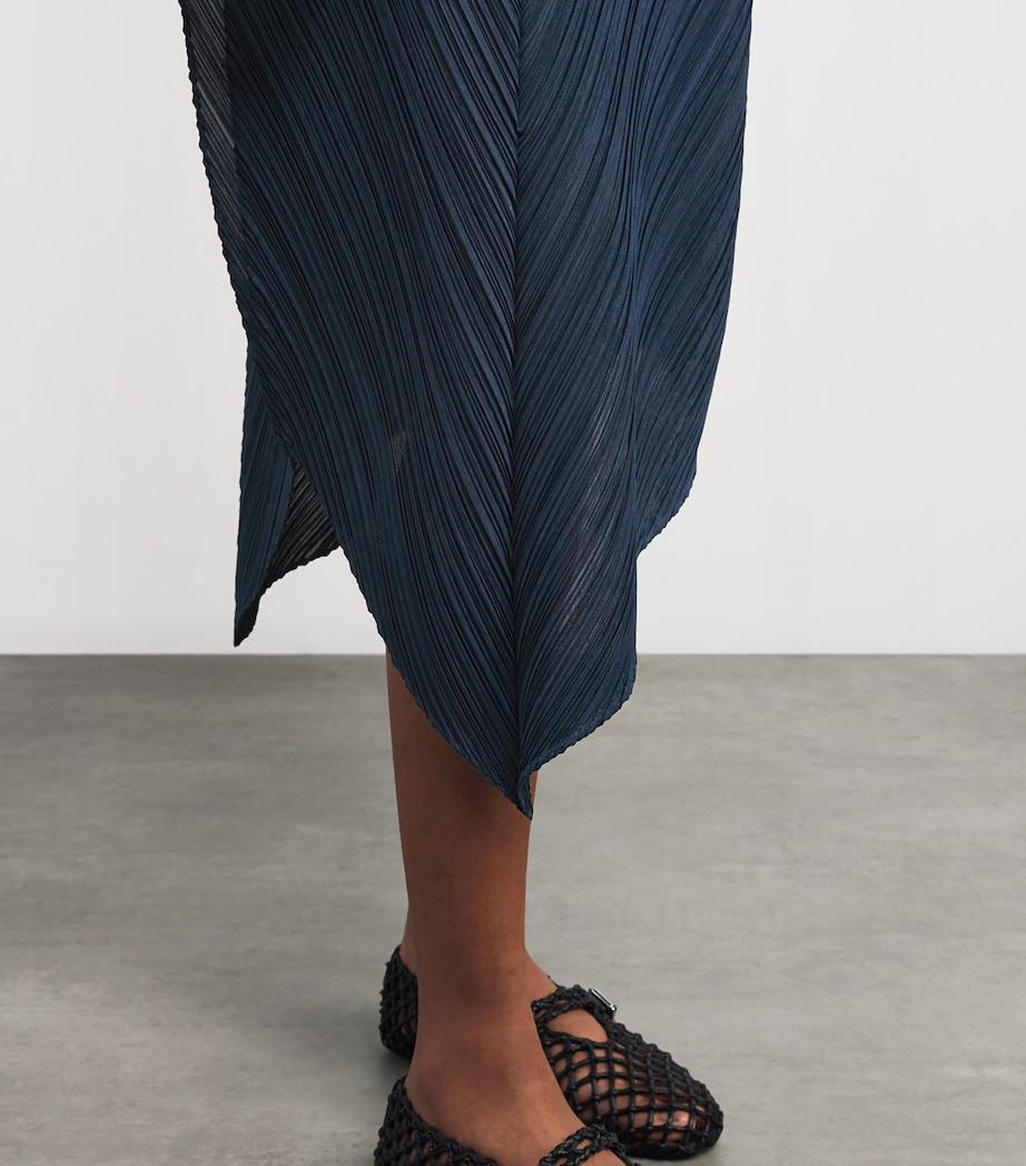 Flare Midi Dress 77 Image 6