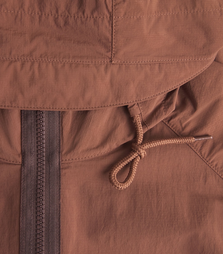 Barbour Mens Showerproof Re-Engineered Flyweight Jacket Pepper Image 6