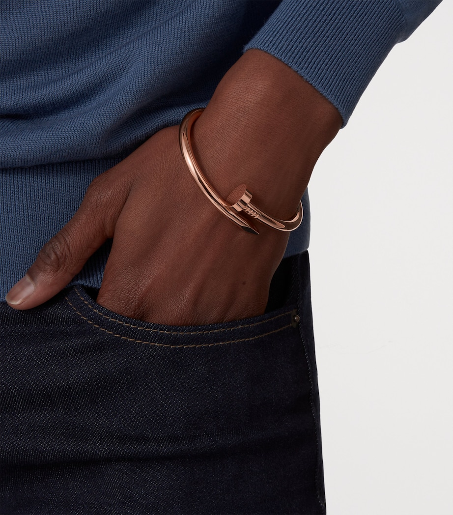 Cartier Rose Gold Juste un Clou Bracelet Rose Gold Image 2