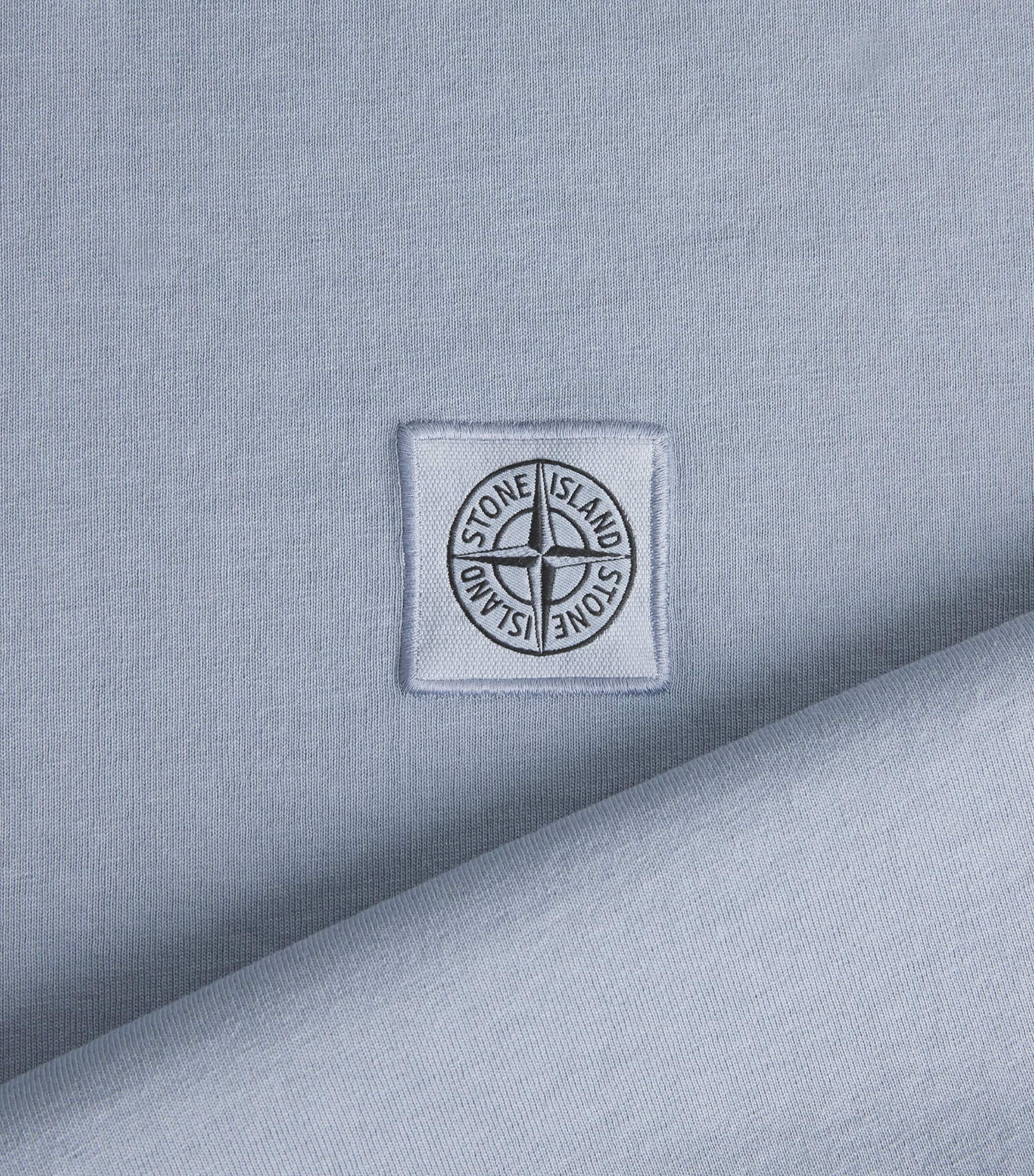 Cotton Logo T-Shirt V0024 Image 5