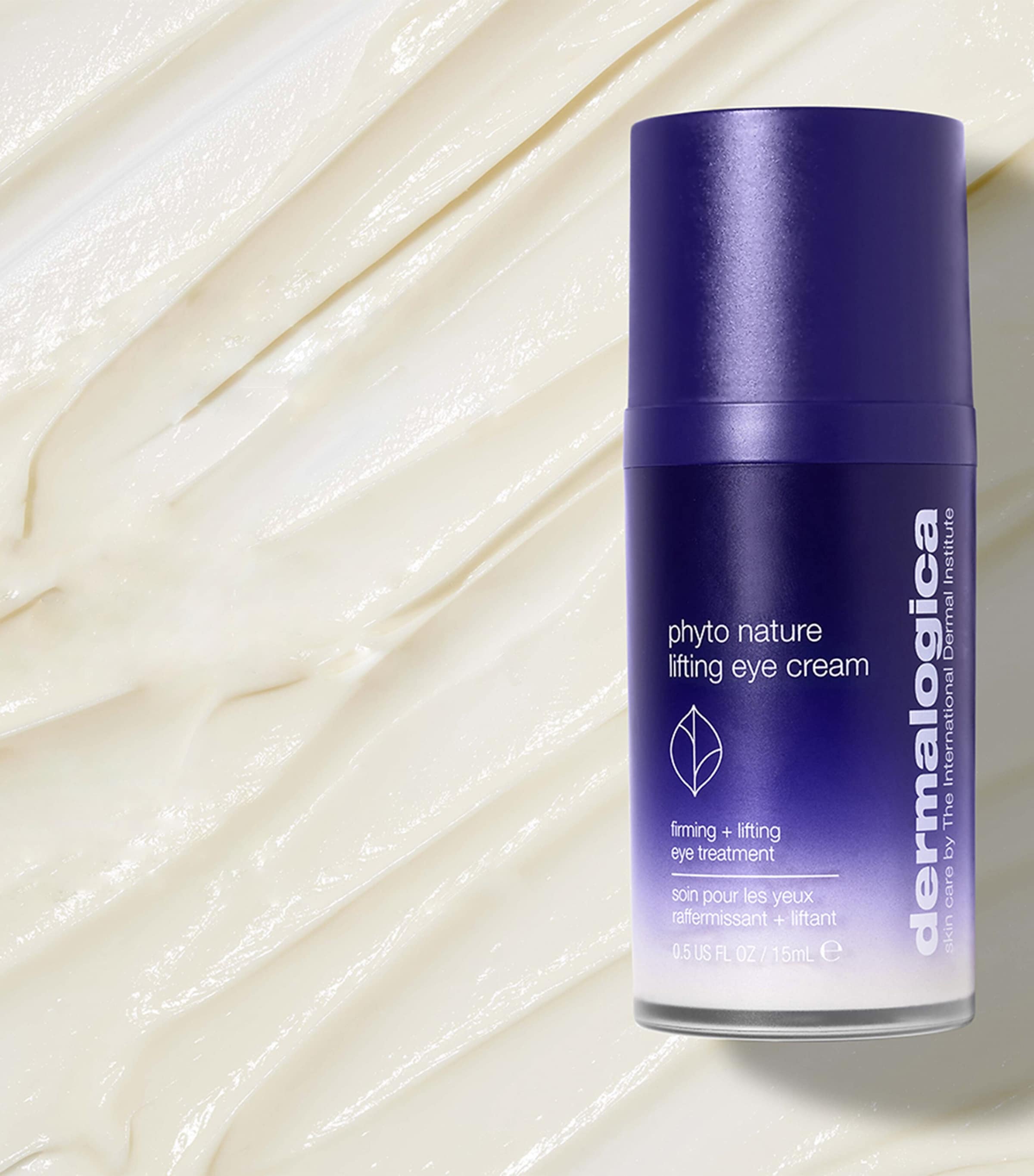 Phyto Nature Lifting Eye Cream (15ml) NO COLOUR Image 3