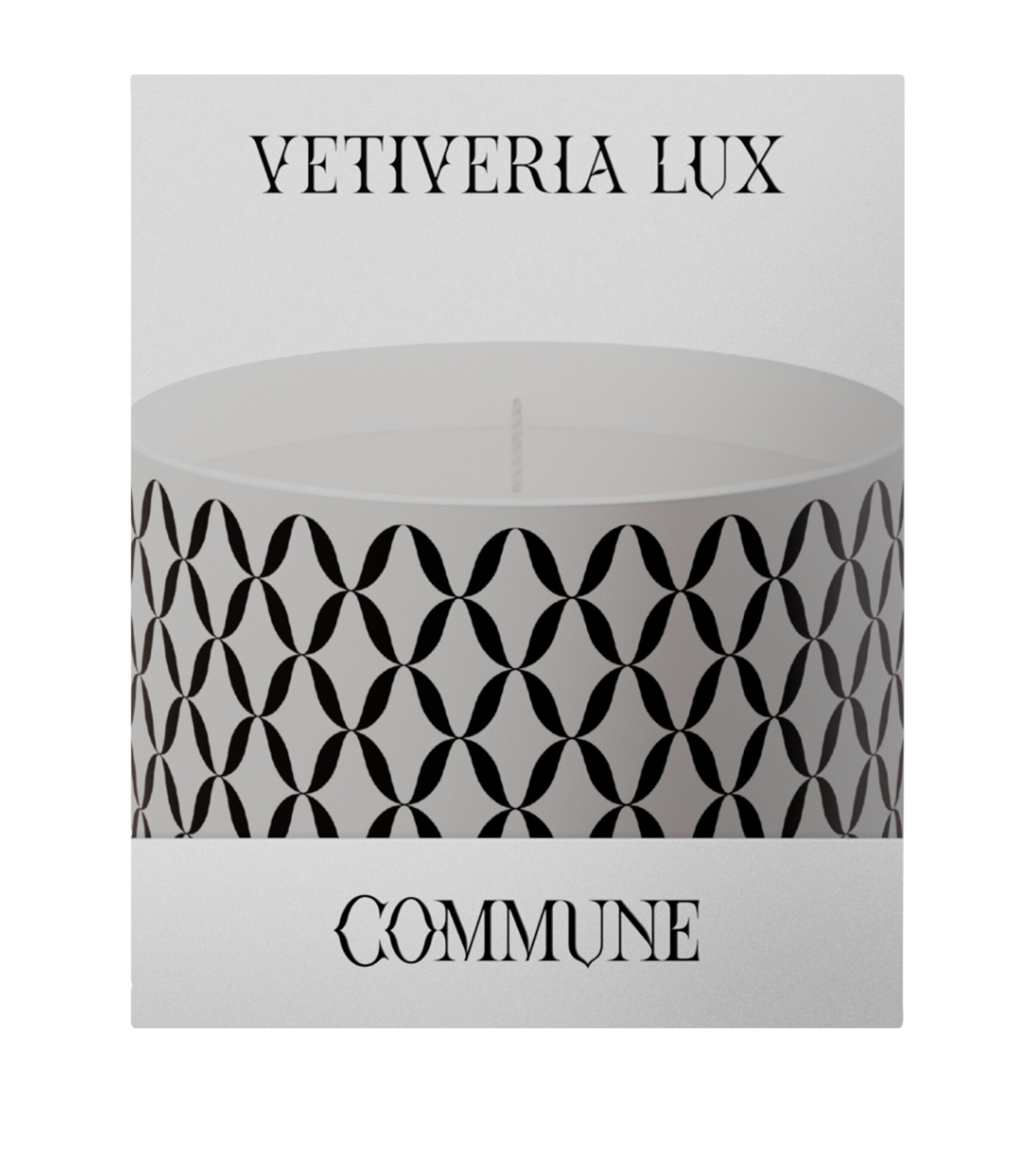Vetiveria Lux Scented Candle NO COLOUR Image 9