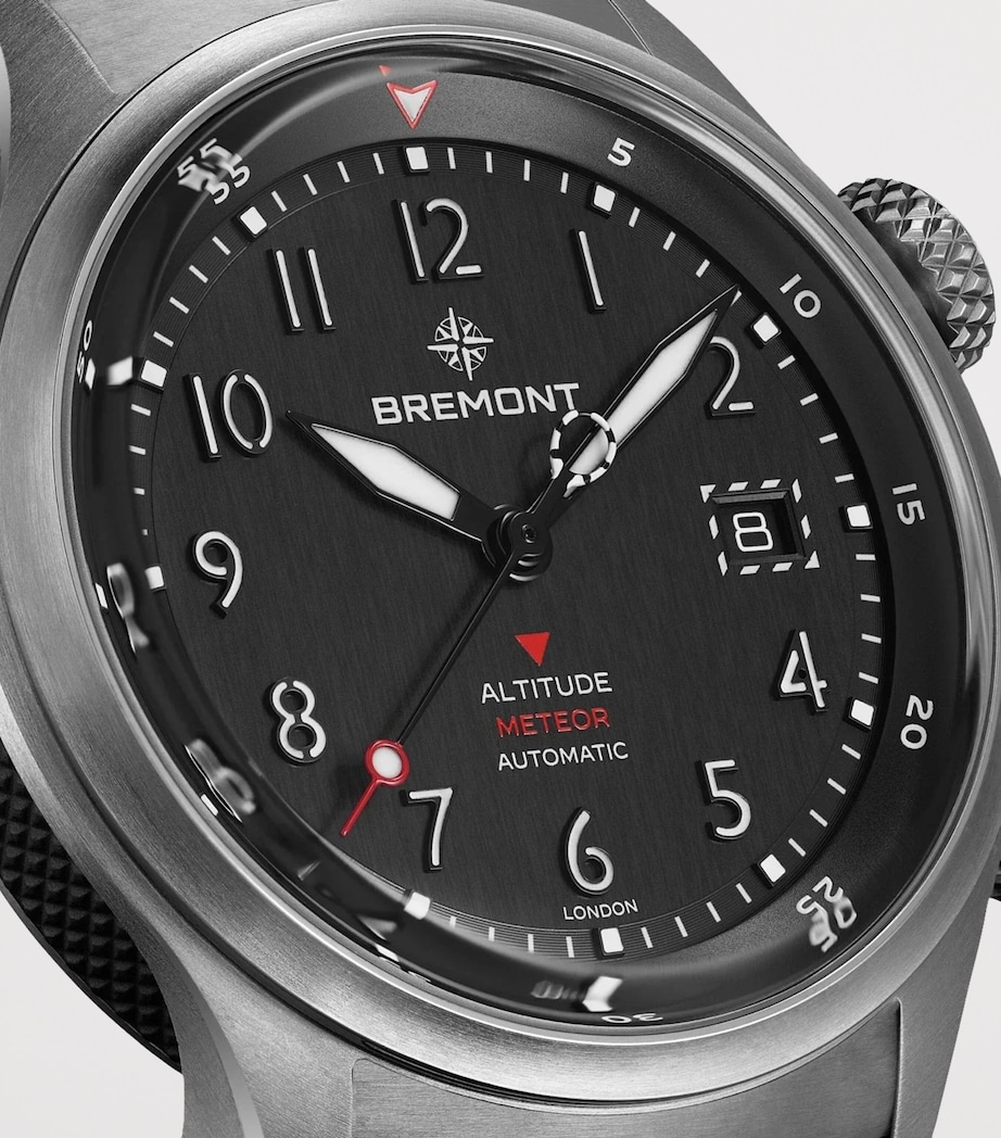 Altitude MB Meteor Watch 42mm BLACK Image 6