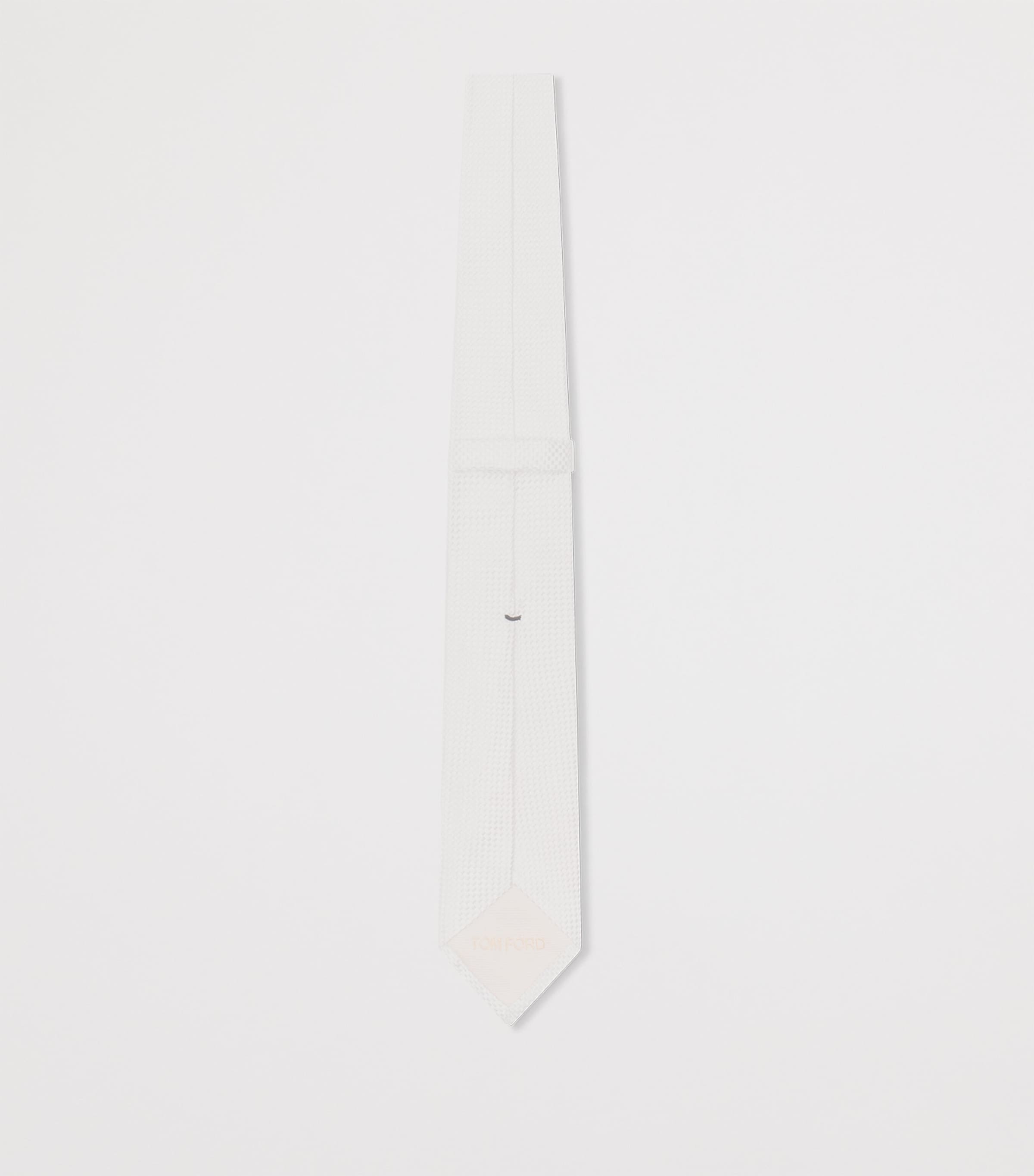 Silk Micro Jacquard Tie AW001 Image 2