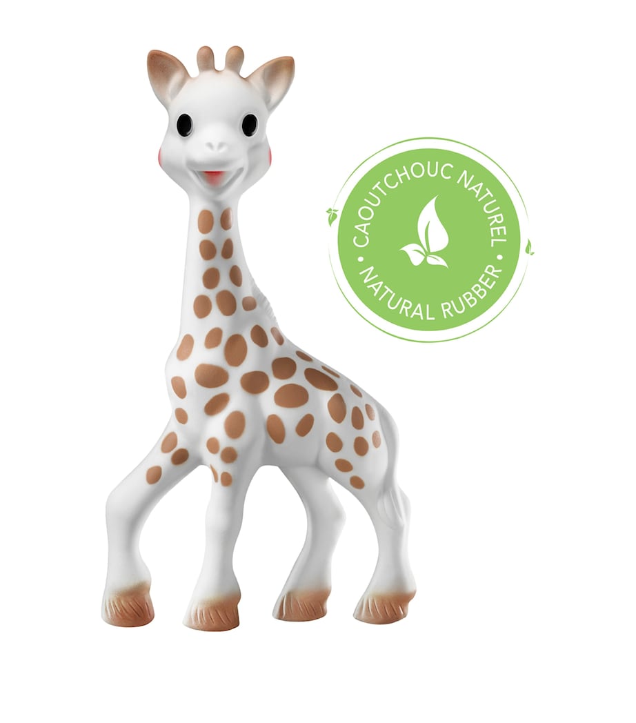 So Pure Sophie Teething Toy Gift Set CREAM Image 4