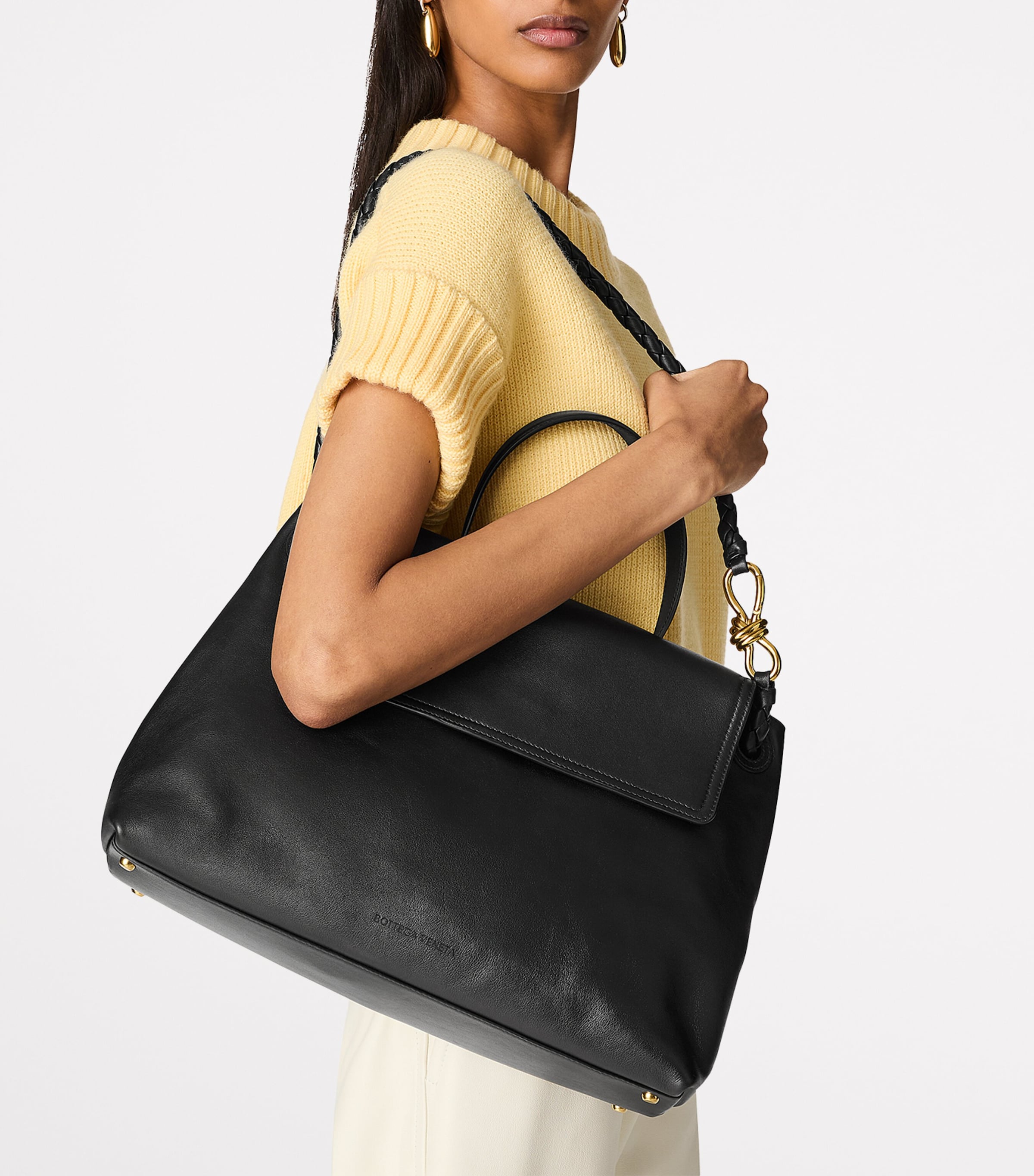 Bottega Veneta 洗練 Ciao Ciao ミディアム ハンドルバッグ eCom-817231V4O929614_A.jpg?v=6