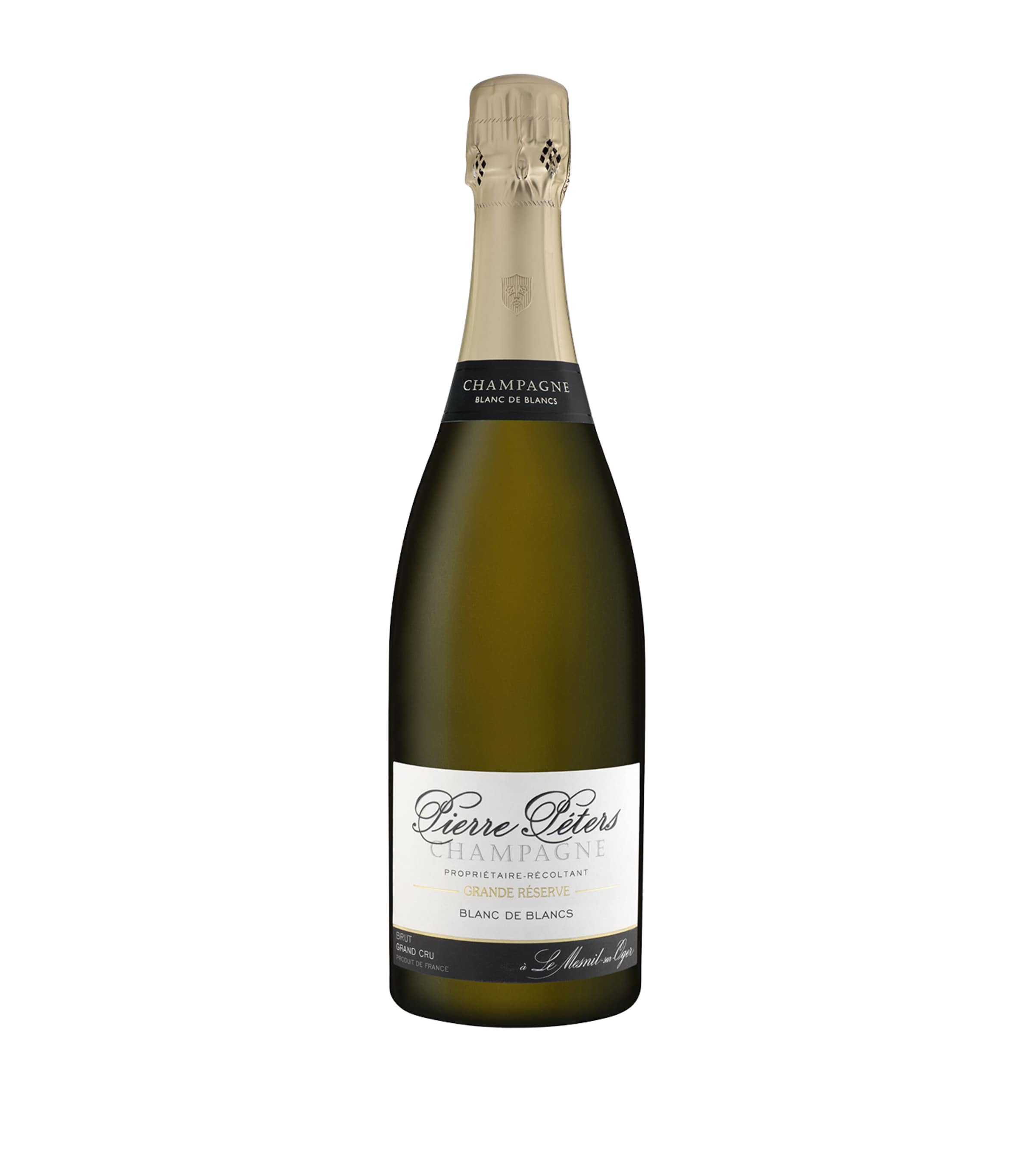 Pierre Peters Cuvée de Réserve Blanc de Blancs Non-Vintage (75cl) - Champagne, France | Wine & Spirits | Champagne