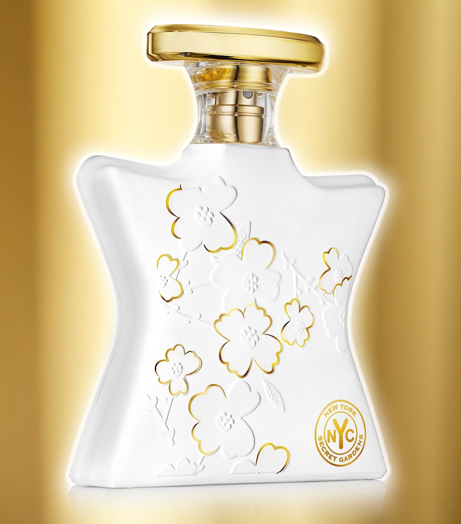 New York Secret Gardens Eau de Parfum (100ml) NO COLOUR Image 3