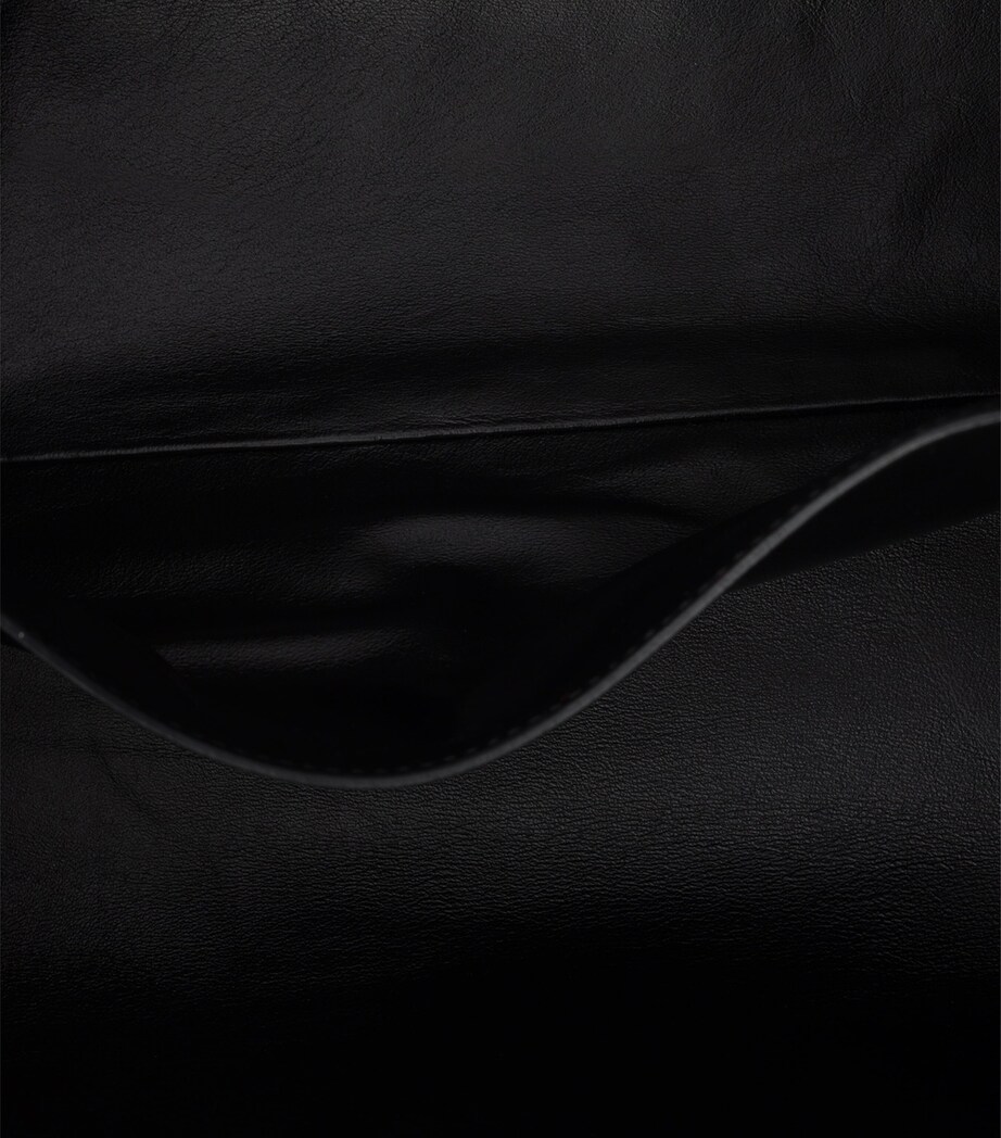 Prada Small Leather Tumulte Shoulder Bag Image 4