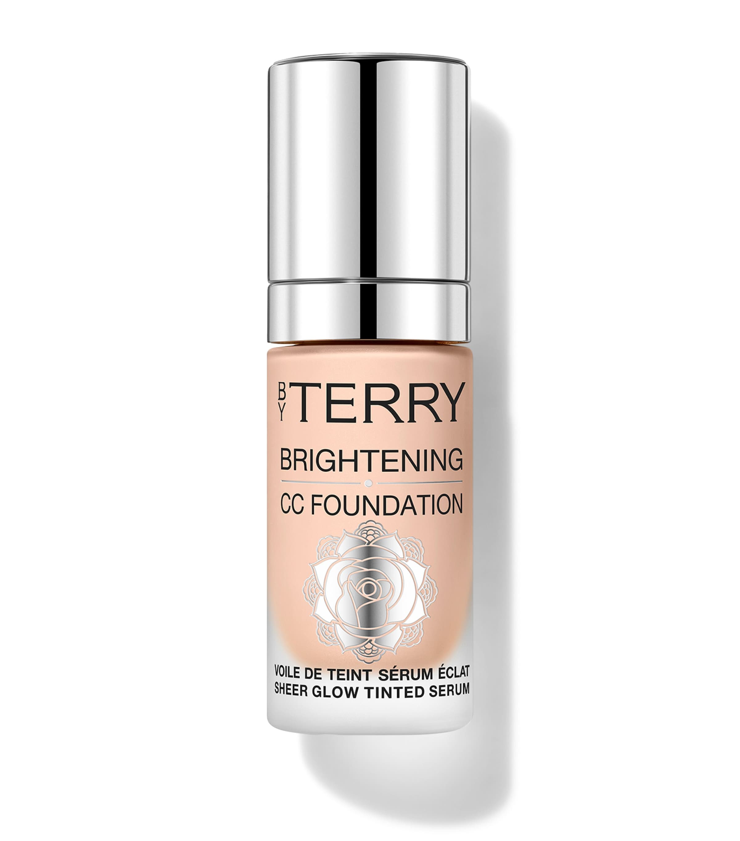 BY TERRY BRIGHTENING CC FOUNDATION 